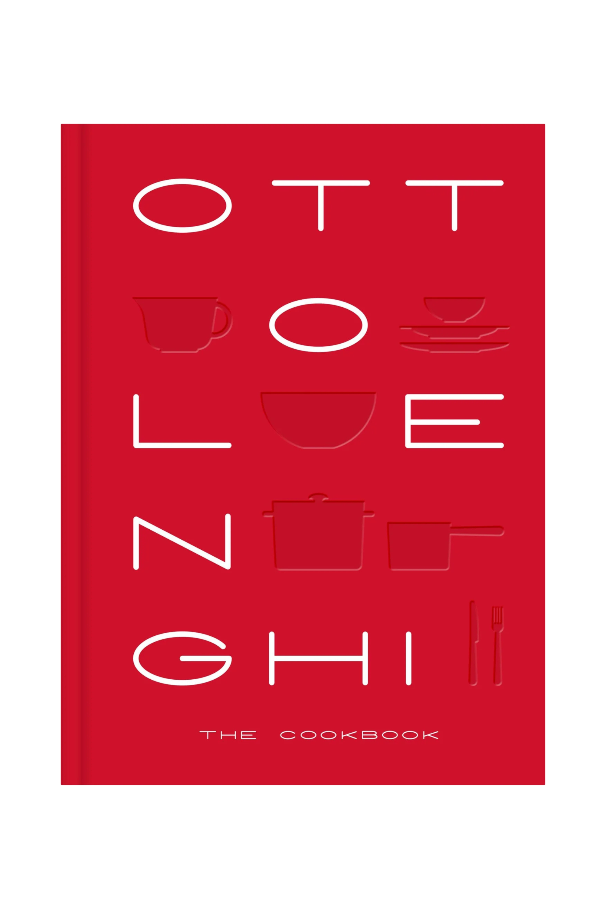 Ottolenghi: The Cookbook