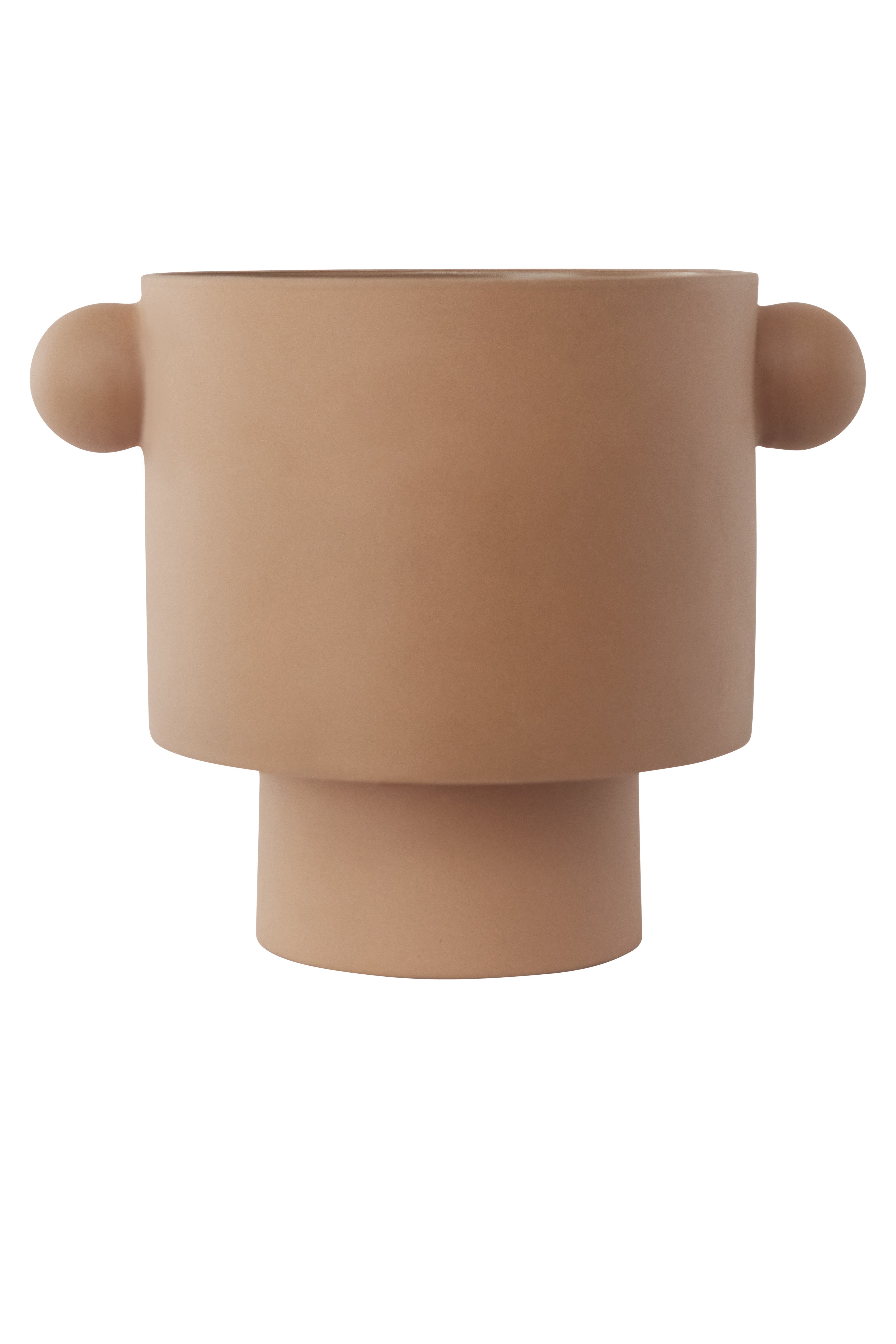 Inka Kana Large Terracotta Pot | OYOY | Home of Solinfo