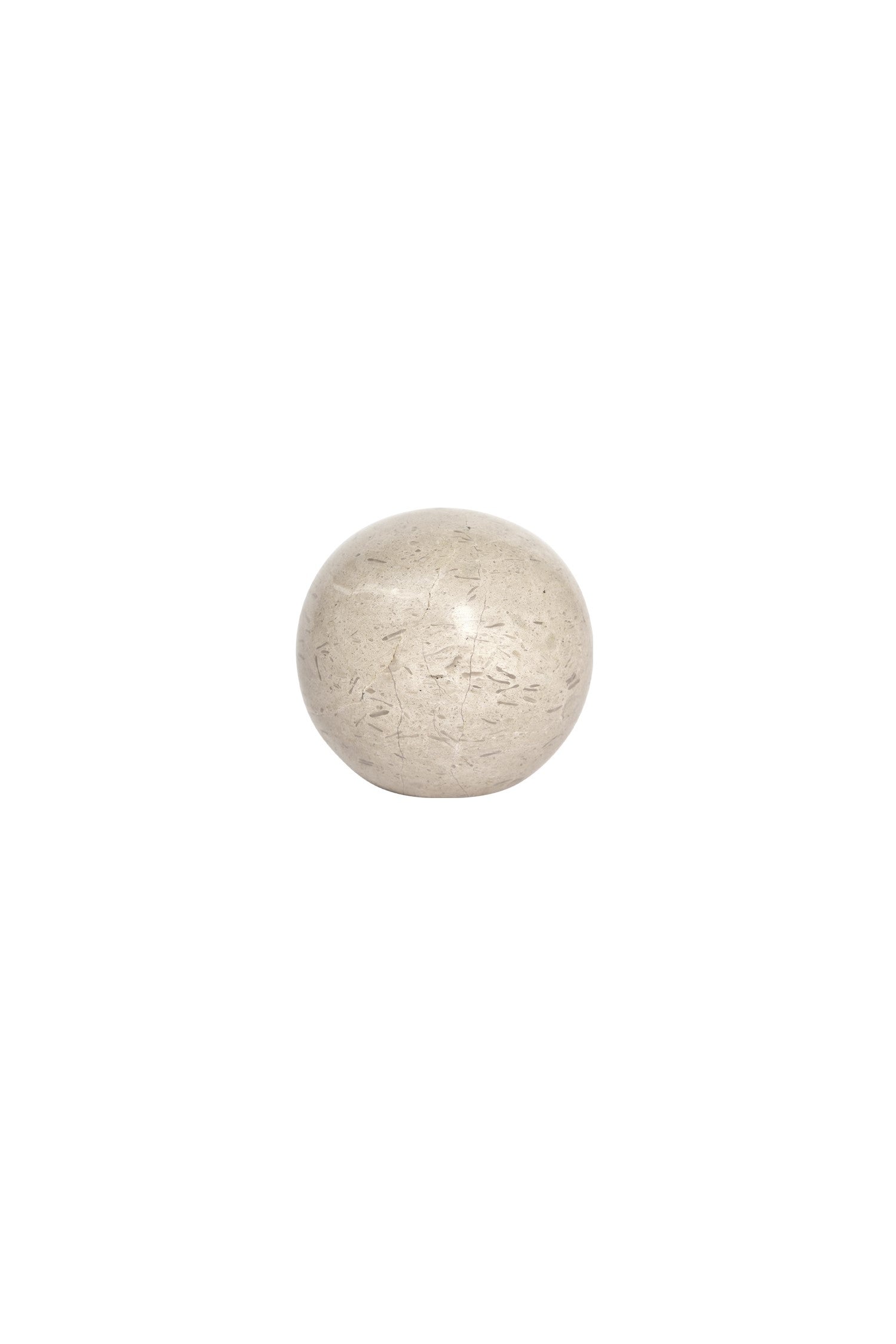 Savi Rounded Marble Bookend