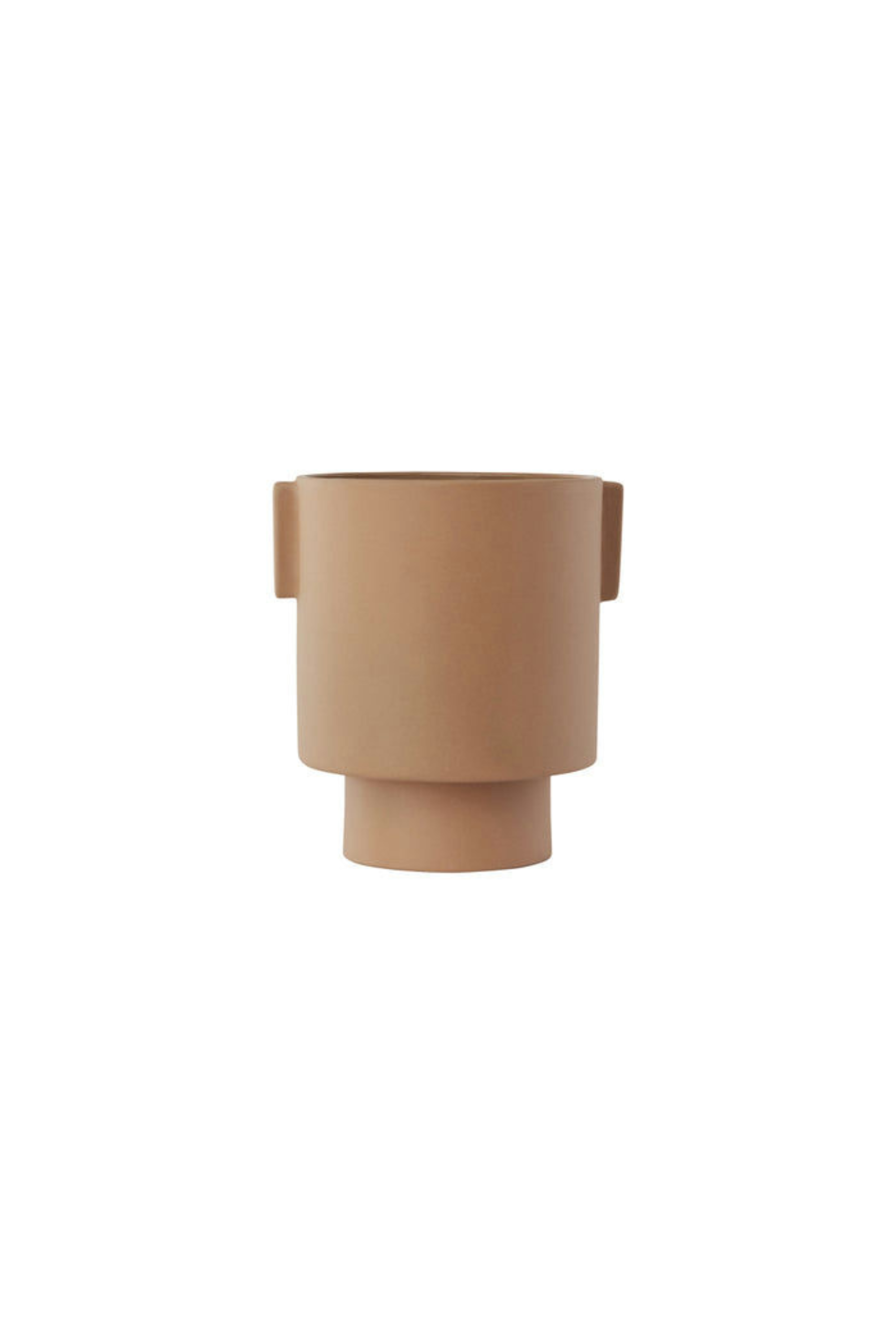 Inka Kana Medium Terracotta Pot | OYOY | Home of Solinfo