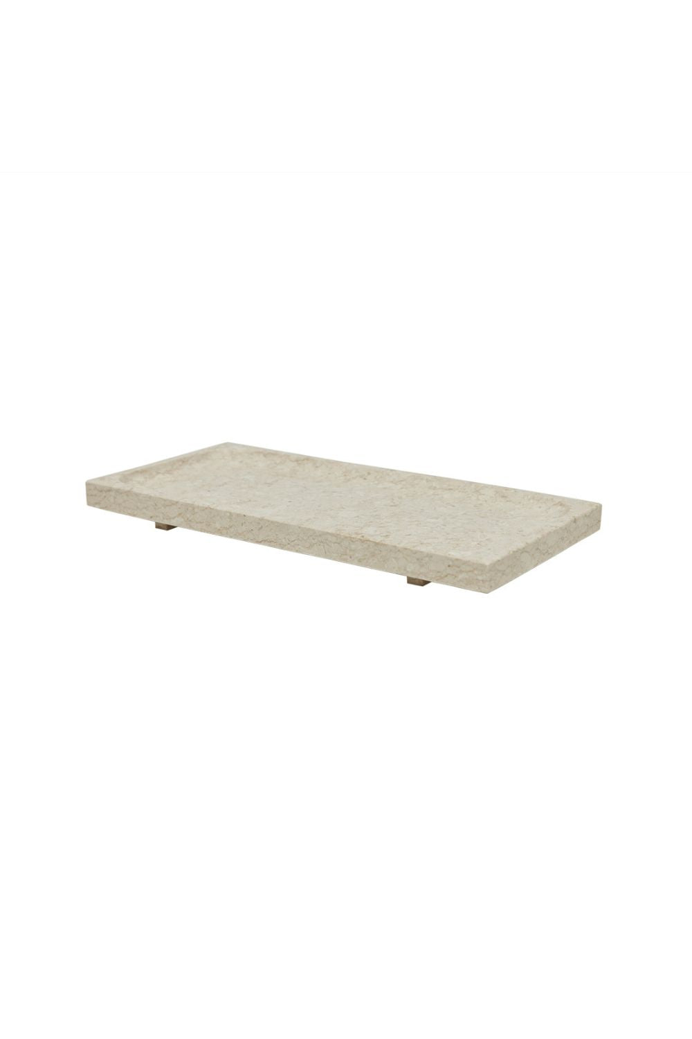Savi Marble Tray Beige | OYOY | Home of Solinfo
