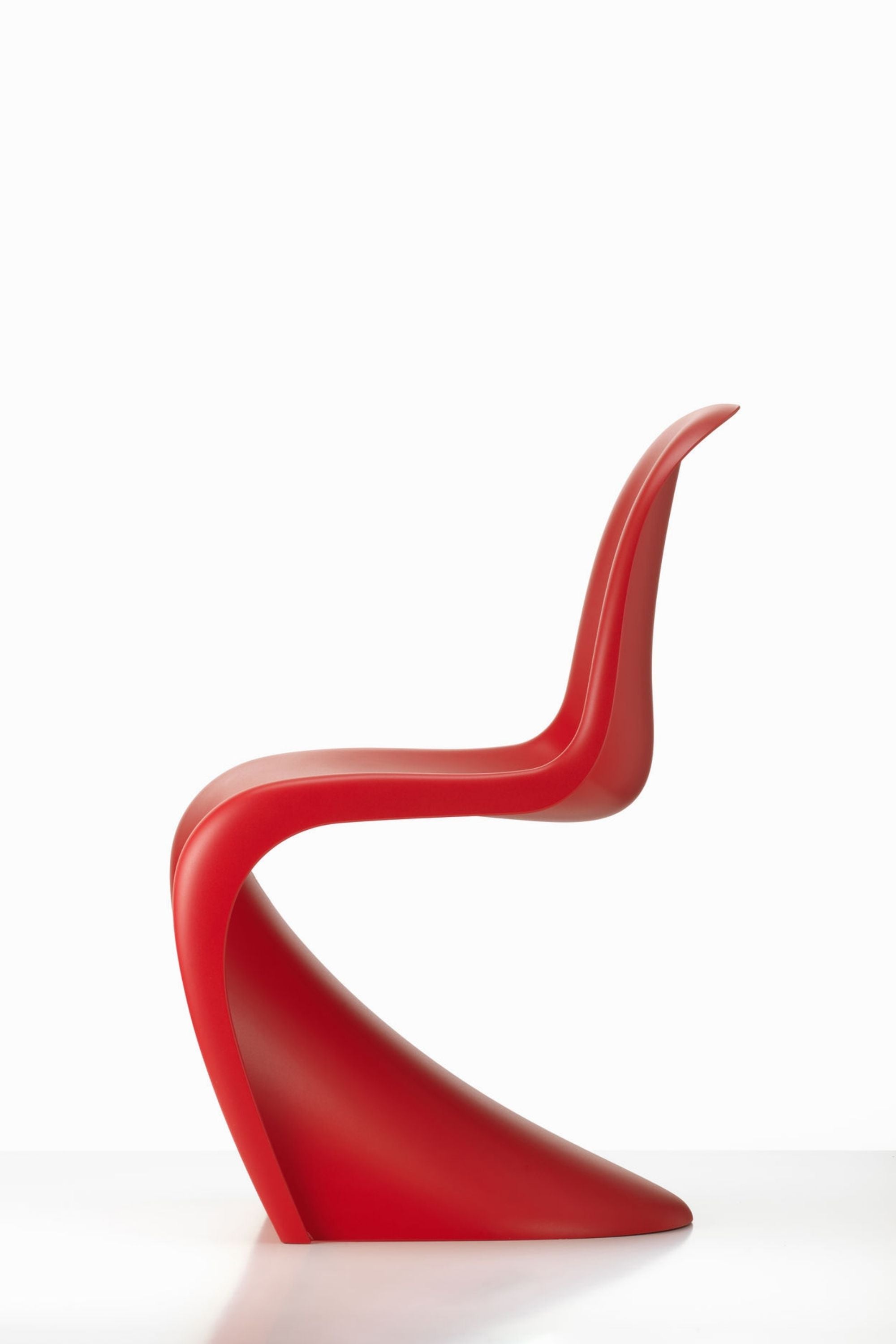 Panton szék klasszikus piros