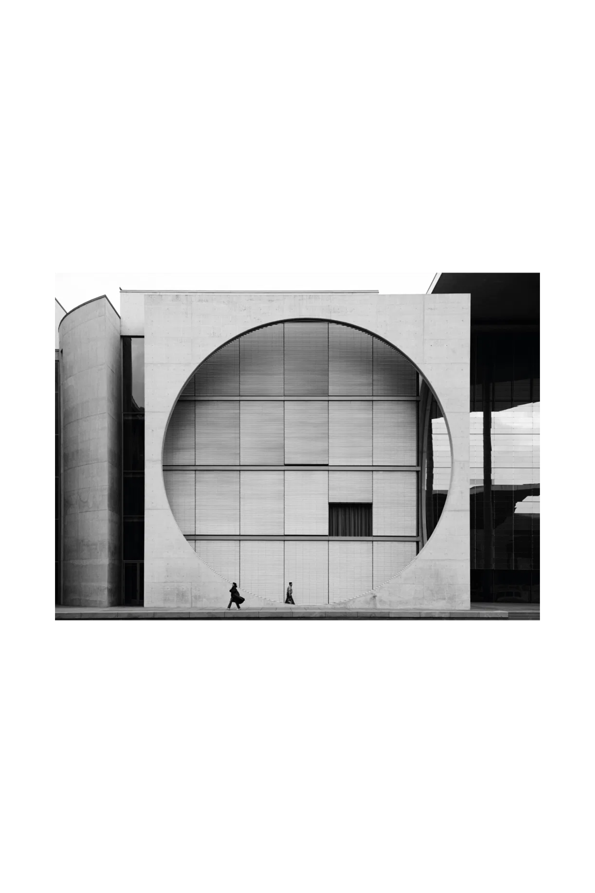 Paper Collective | Berlin poster 50x70 | Home of Solinfo