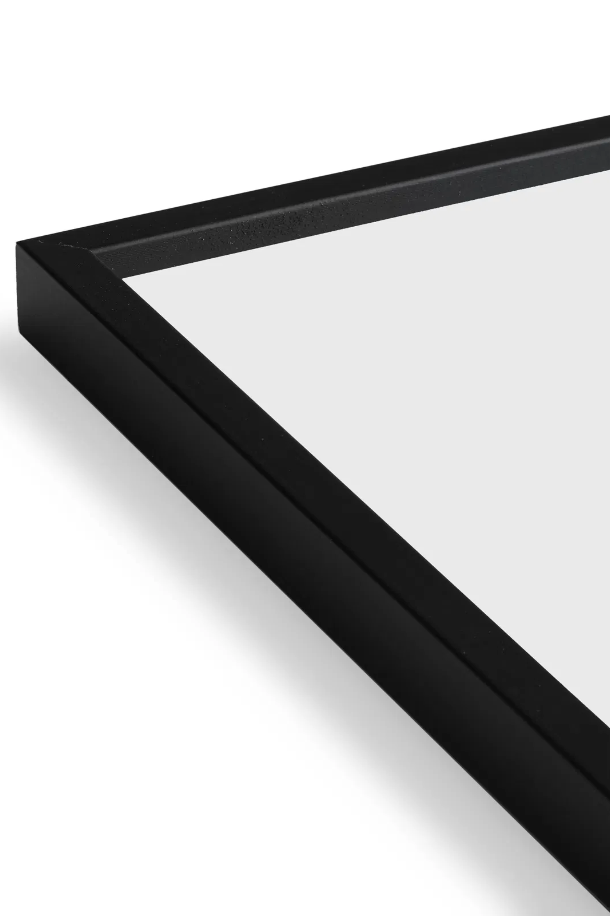Black Timber Frame 50x70