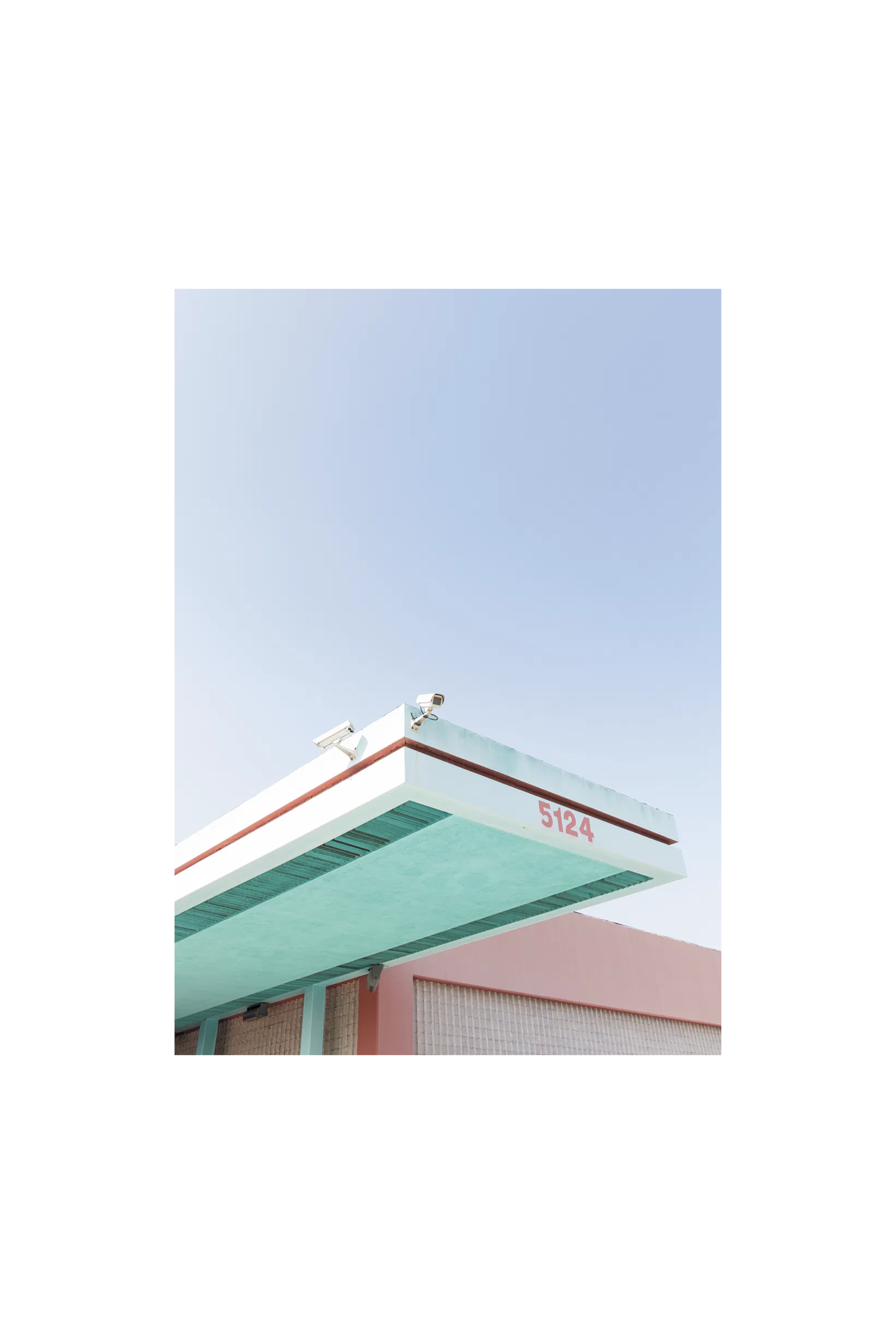 Los Angeles Is Pink 01 poster 50x70