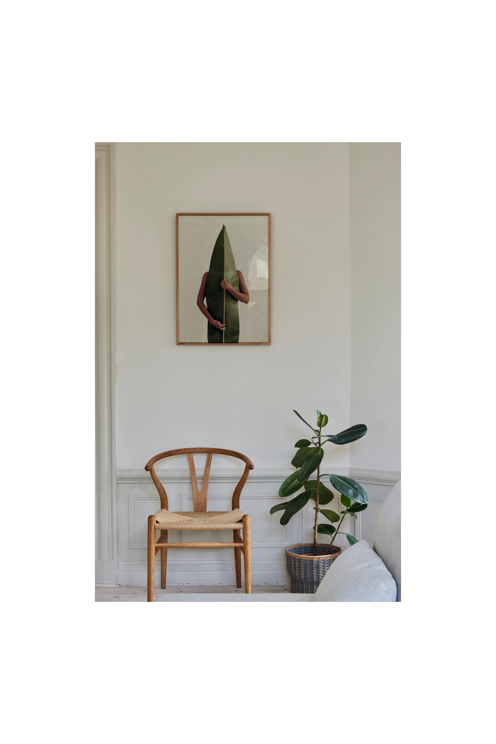Paper Collective | Naturaleza 01 poster 50x70 | Home of Solinfo