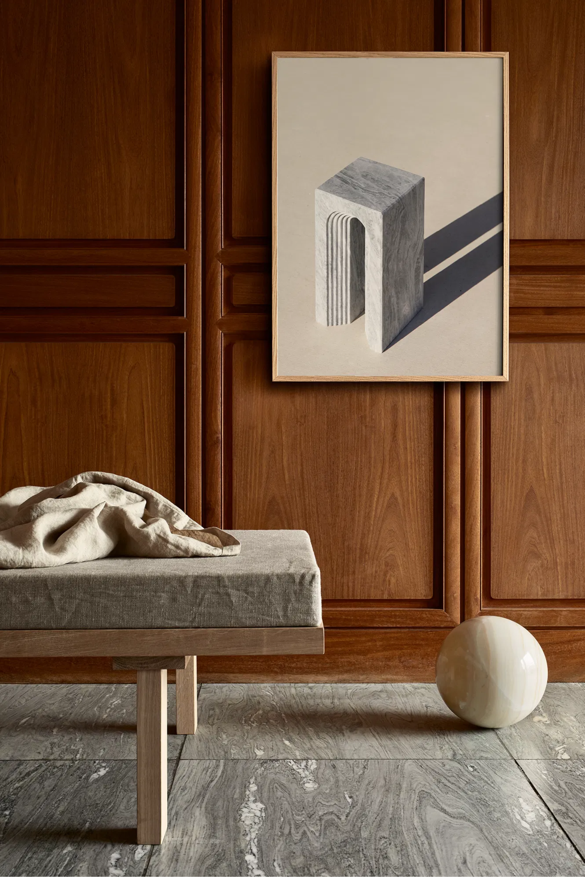 Neoclassic I By Norm Architects