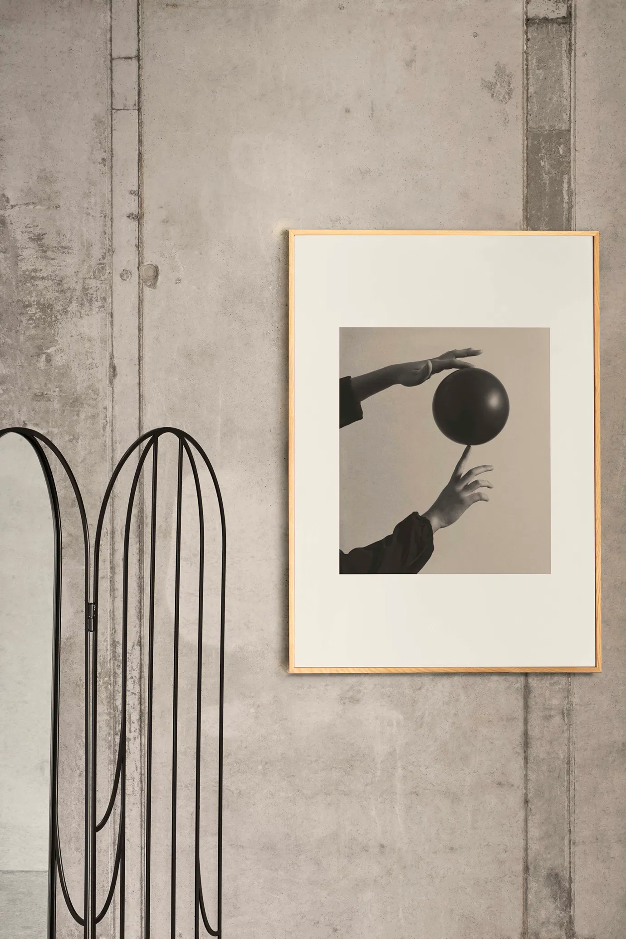 Play II Poster 50x70