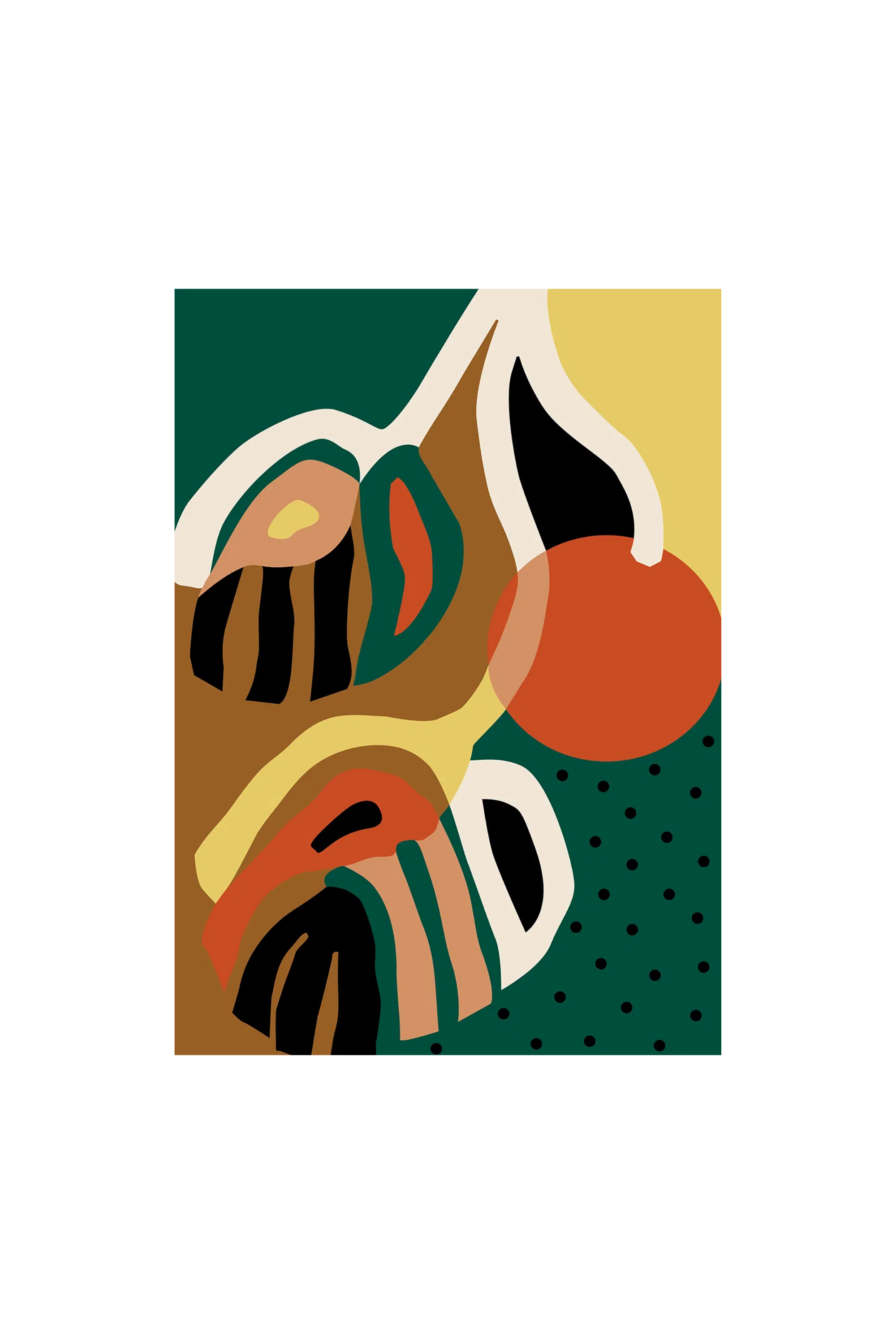 Rama Poster 50x70
