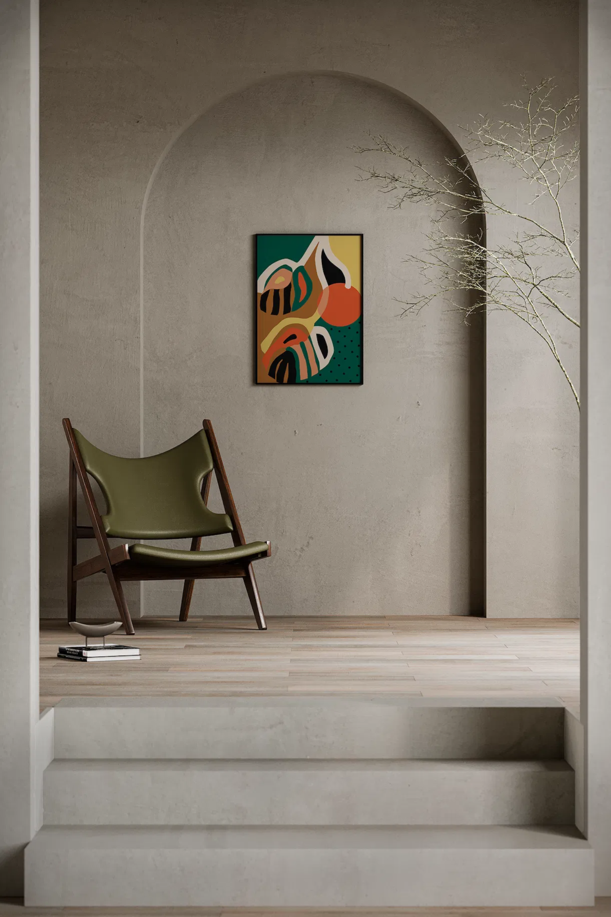 Rama Poster 50x70