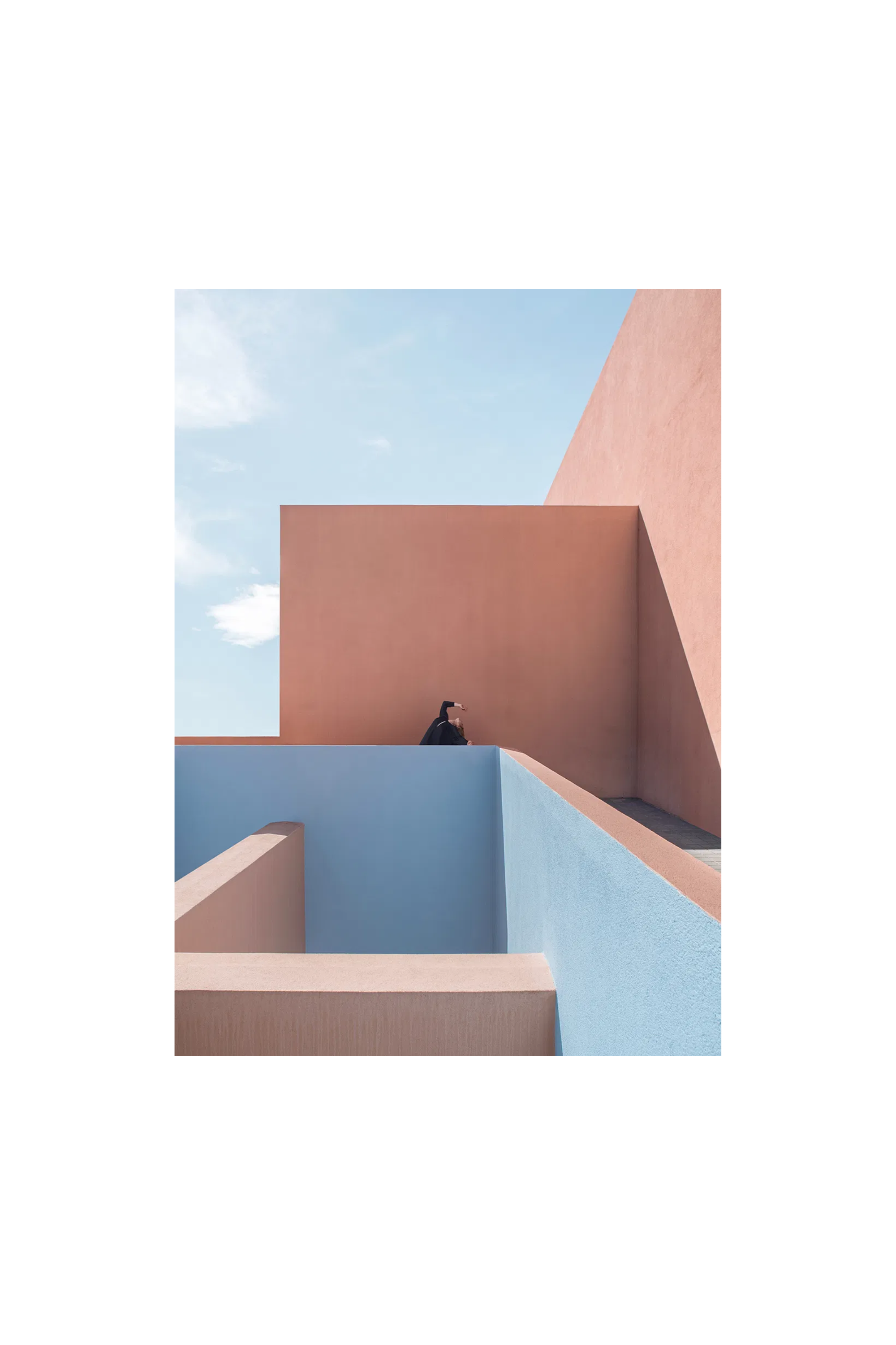 Shadowbox Poster 50x70