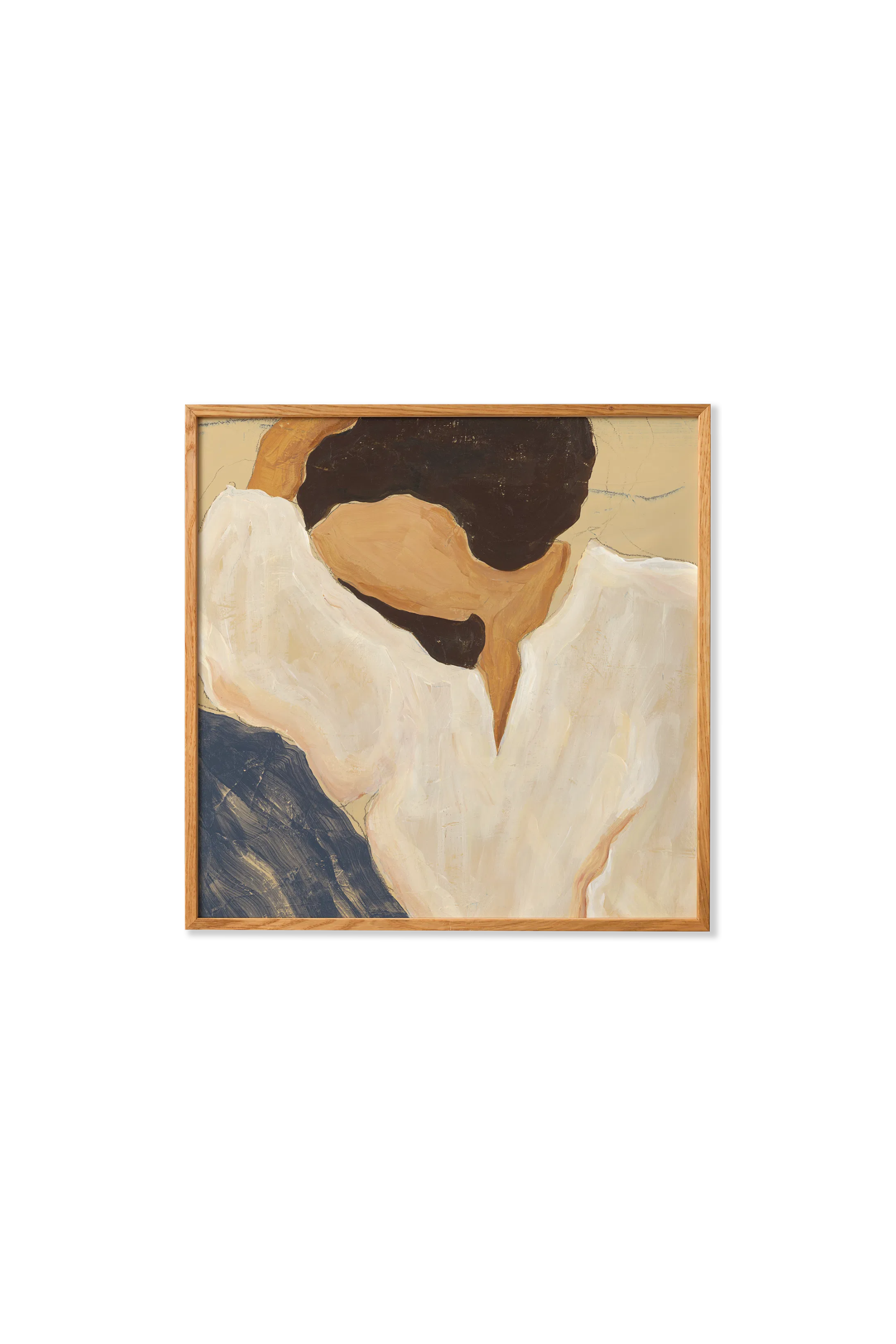 Paper Collective | Silent Dreams poster 50x50 | Home of Solinfo