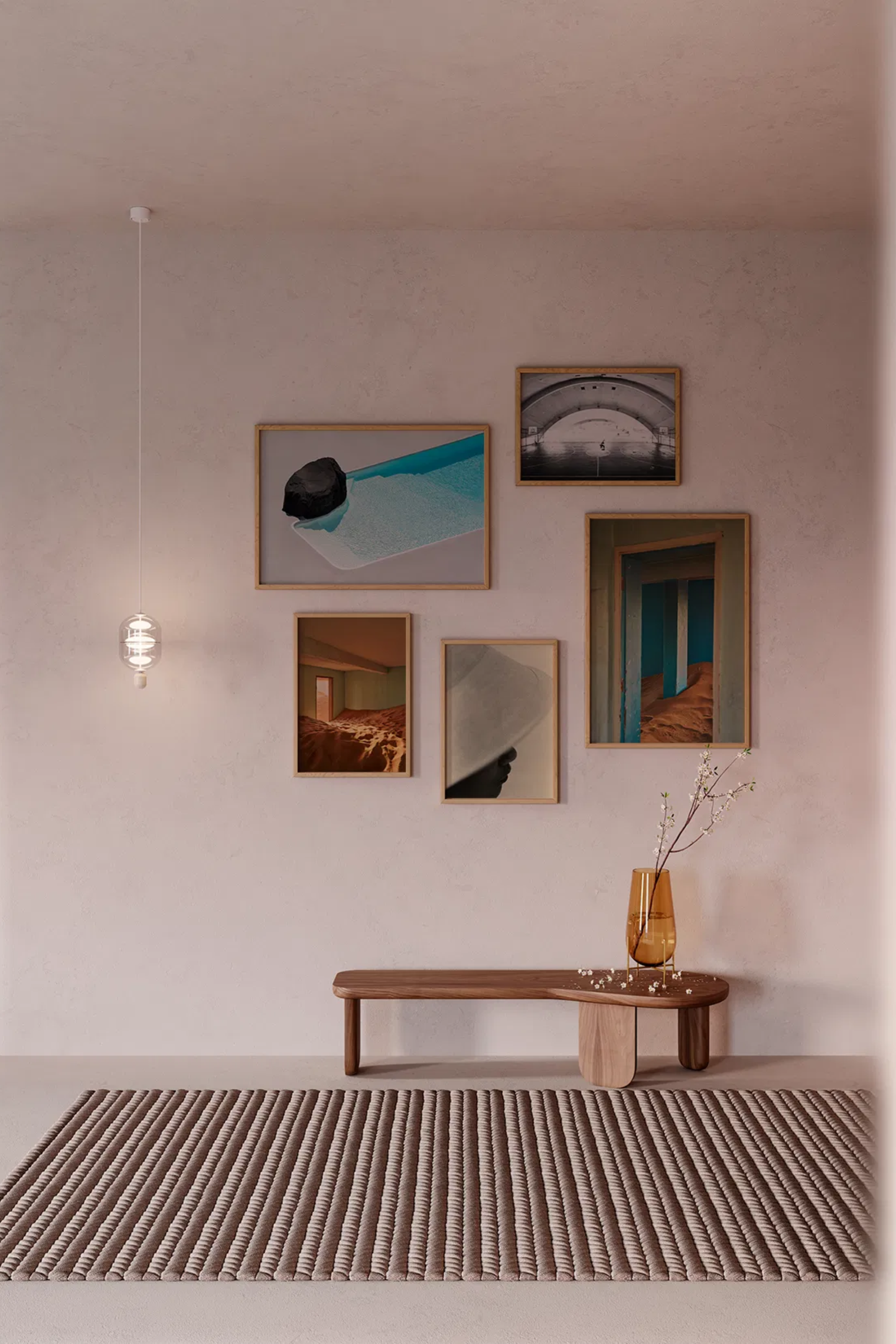 The Pool By Minorstep 50x70