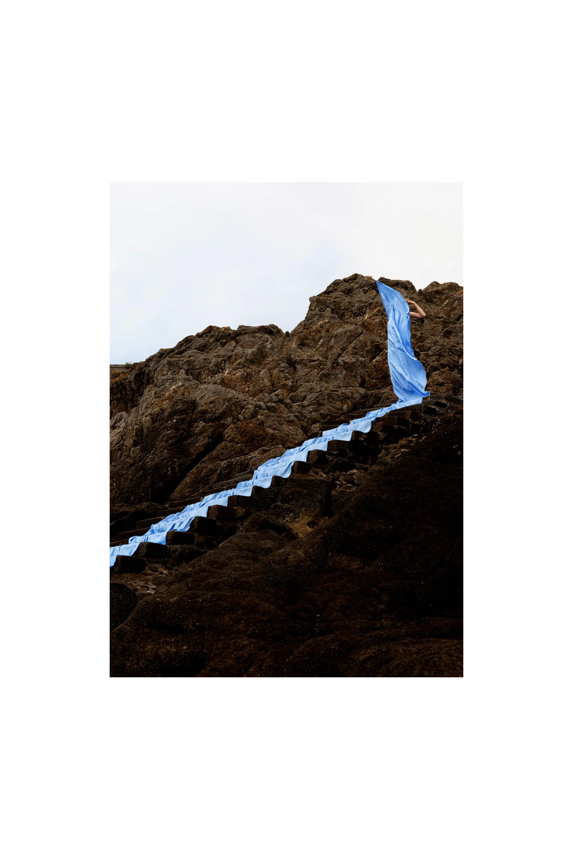 Paper Collective | The Stairs poster 50x70 | Home of Solinfo