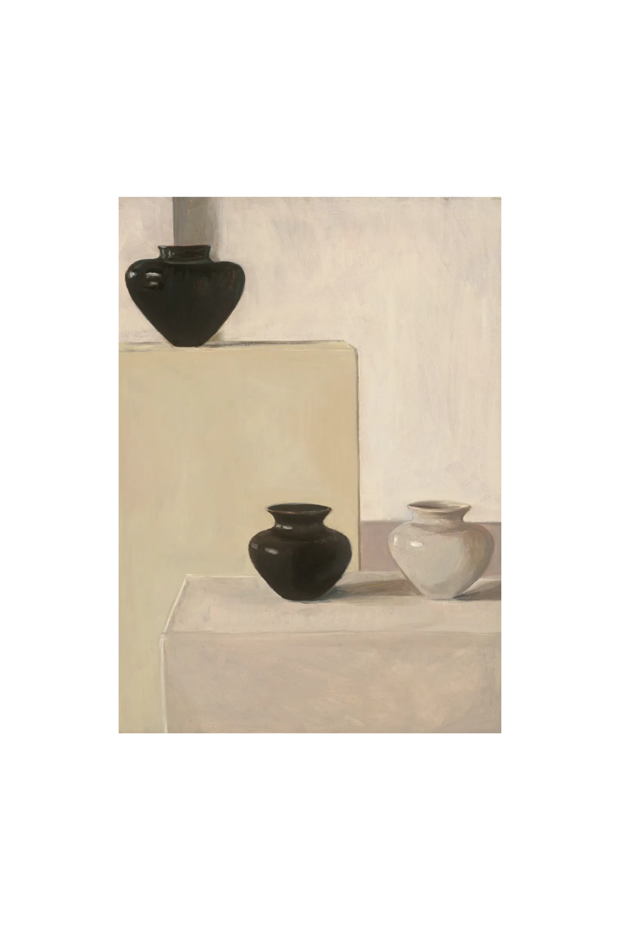 Paper Collective | Vases poster 50x70 | Home of Solinfo