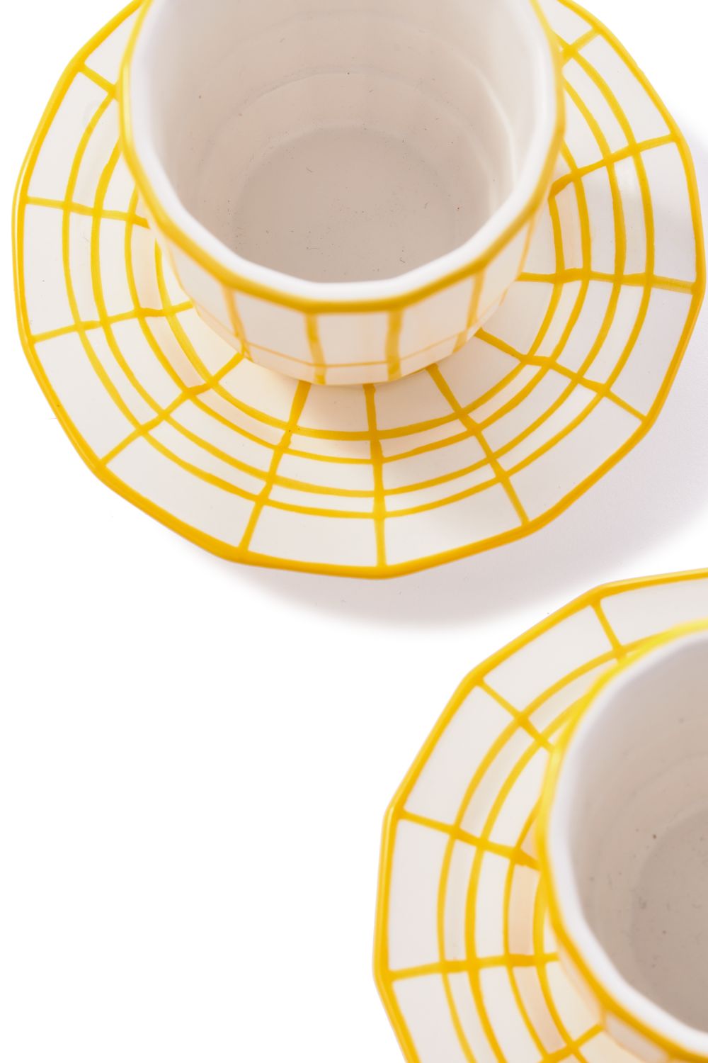 Digi Espresso Cup with Saucer | Polspotten | Home of Solinfo
