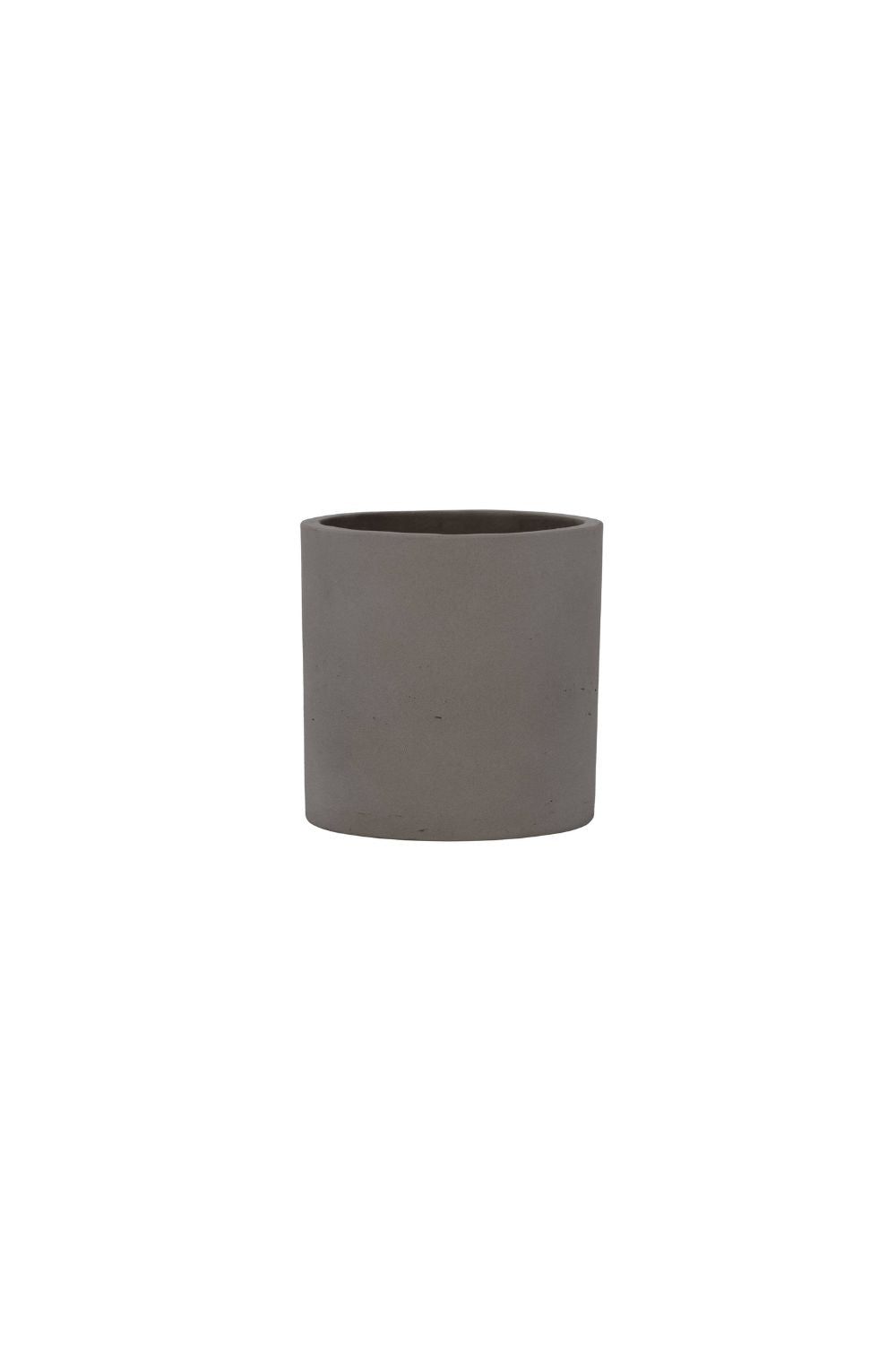 Puk M Mocha Washed Flowerpot | Pottery Pots | Home of Solinfo