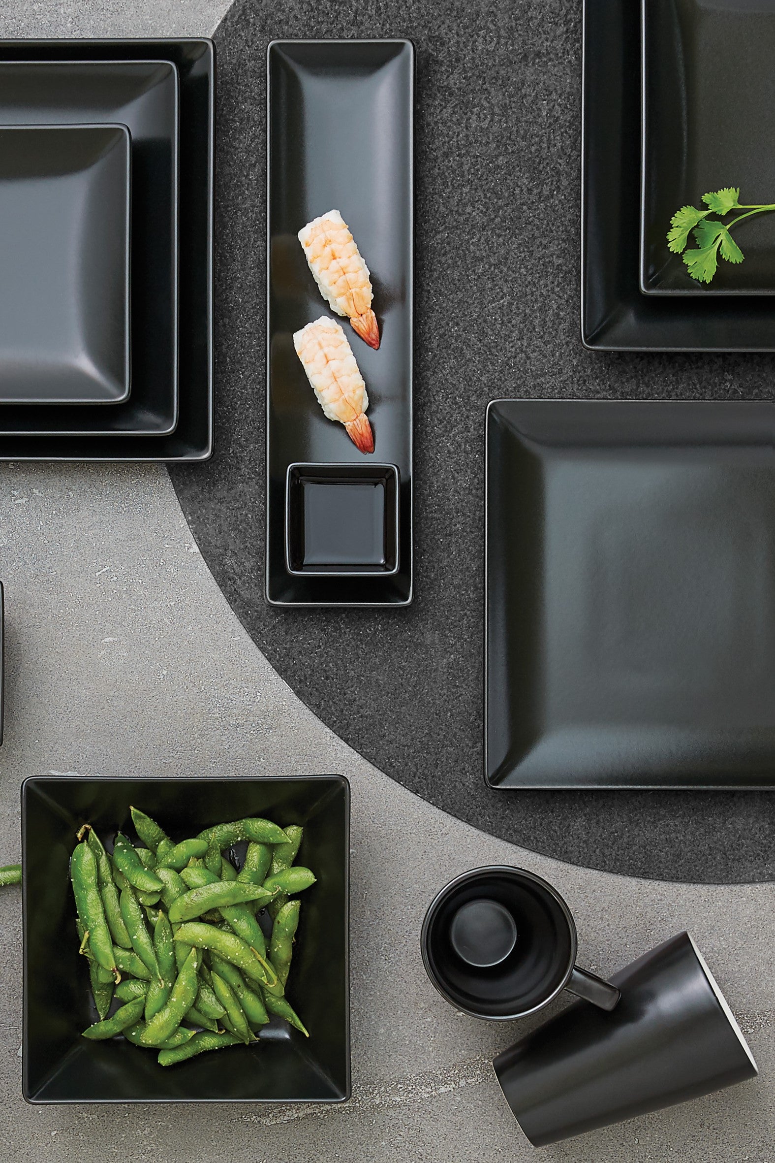 Quadro stoneware - bowl | Aida | Home of Solinfo