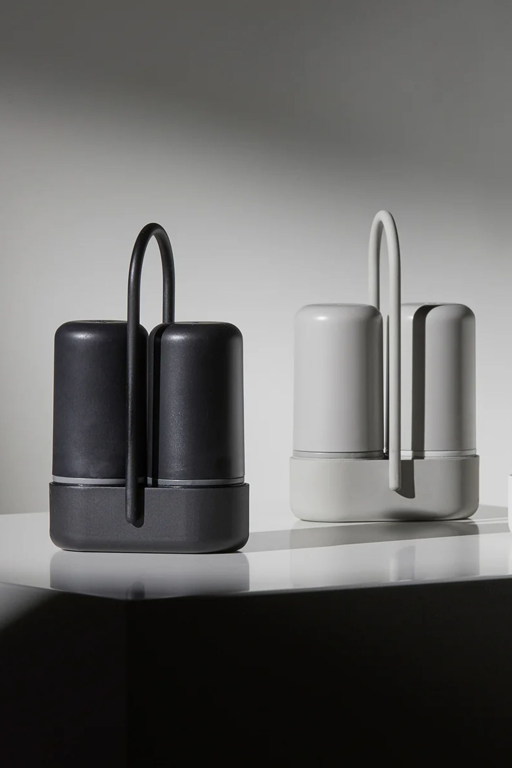Singles Salt/Pepper Set black