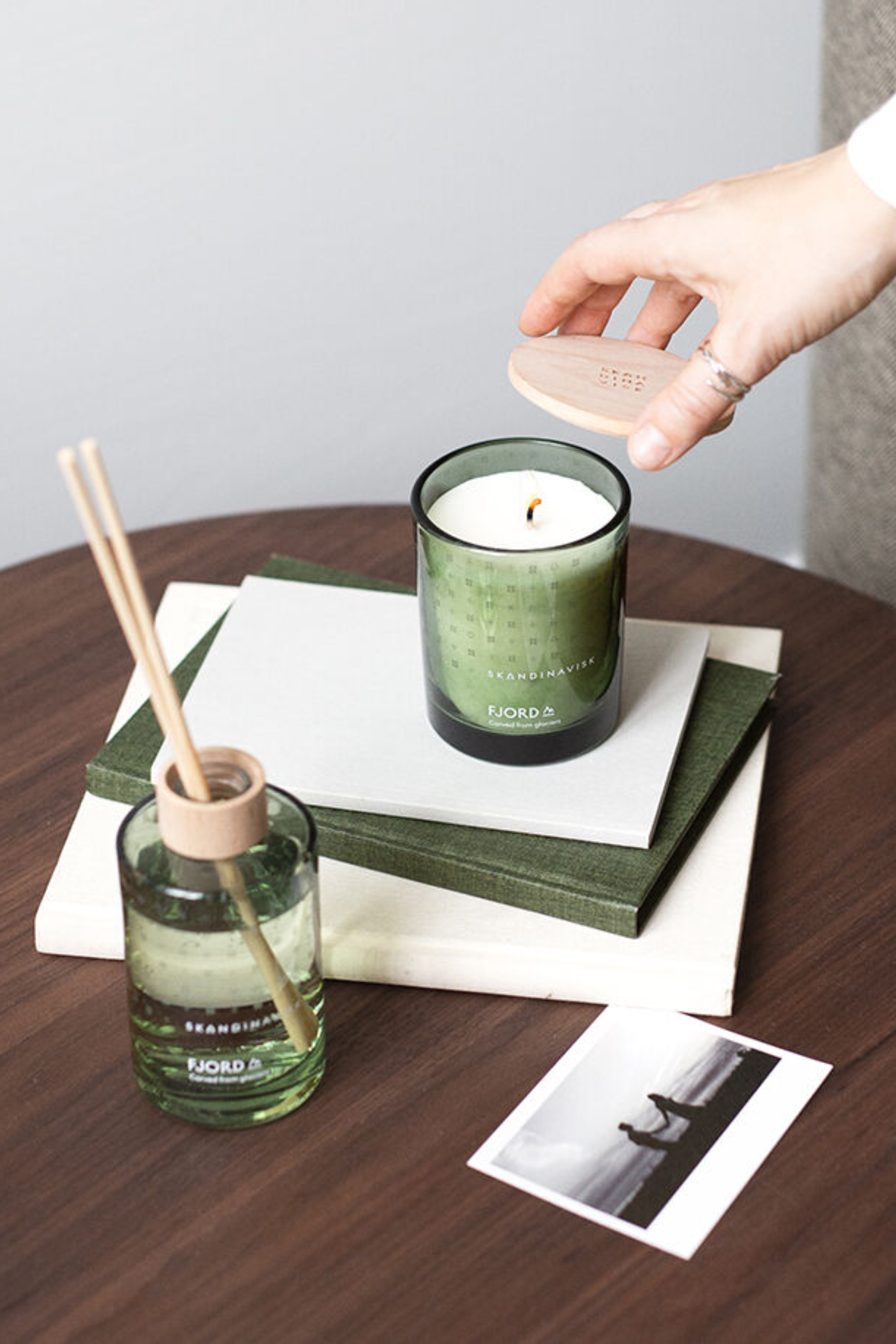 FJORD 200g illatgyertya