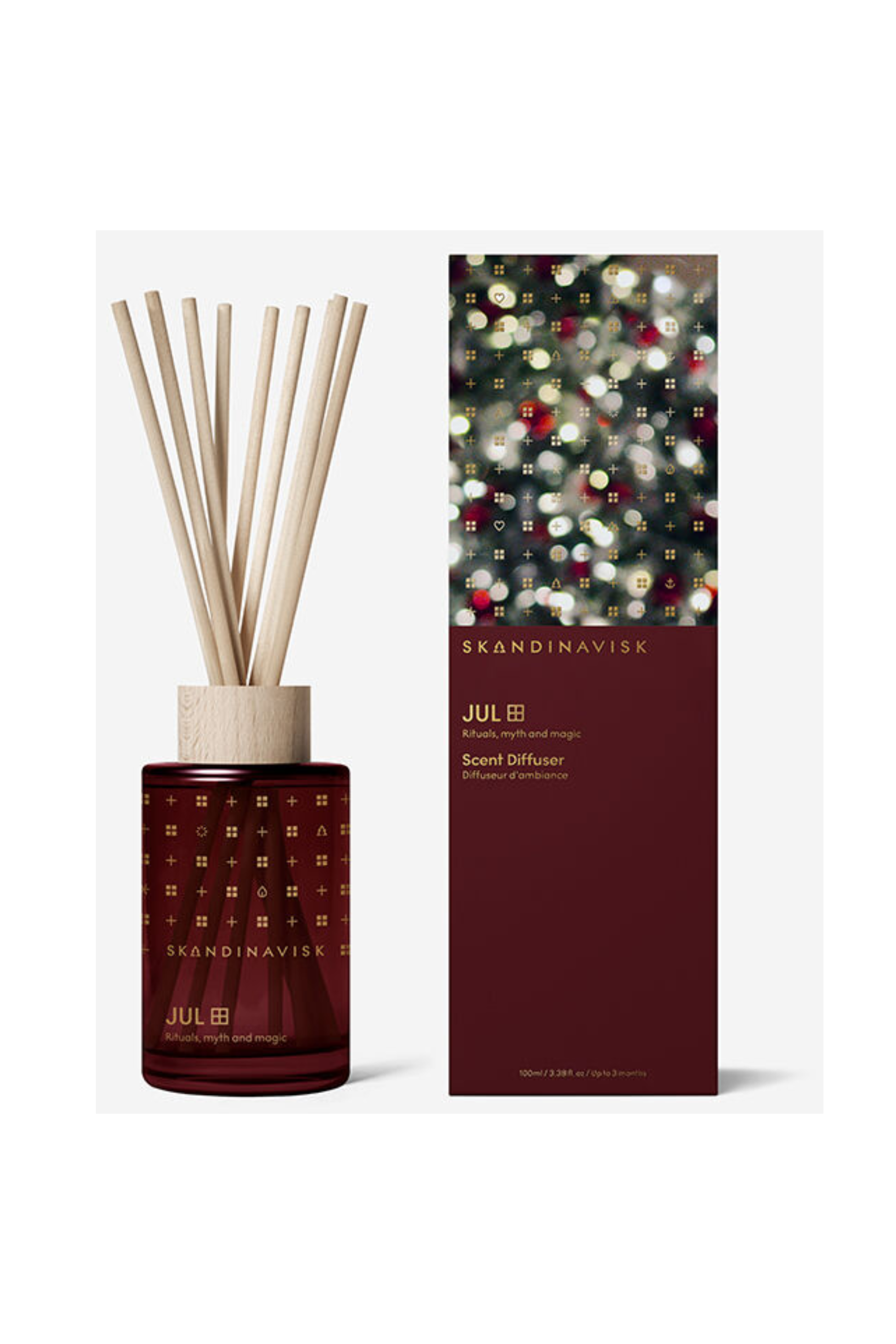 JUL Scent Diffuser 100ml