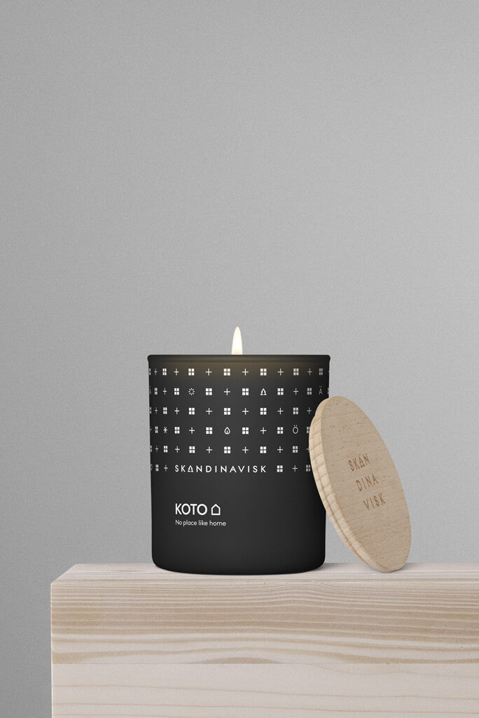 Koto Scented Candle
