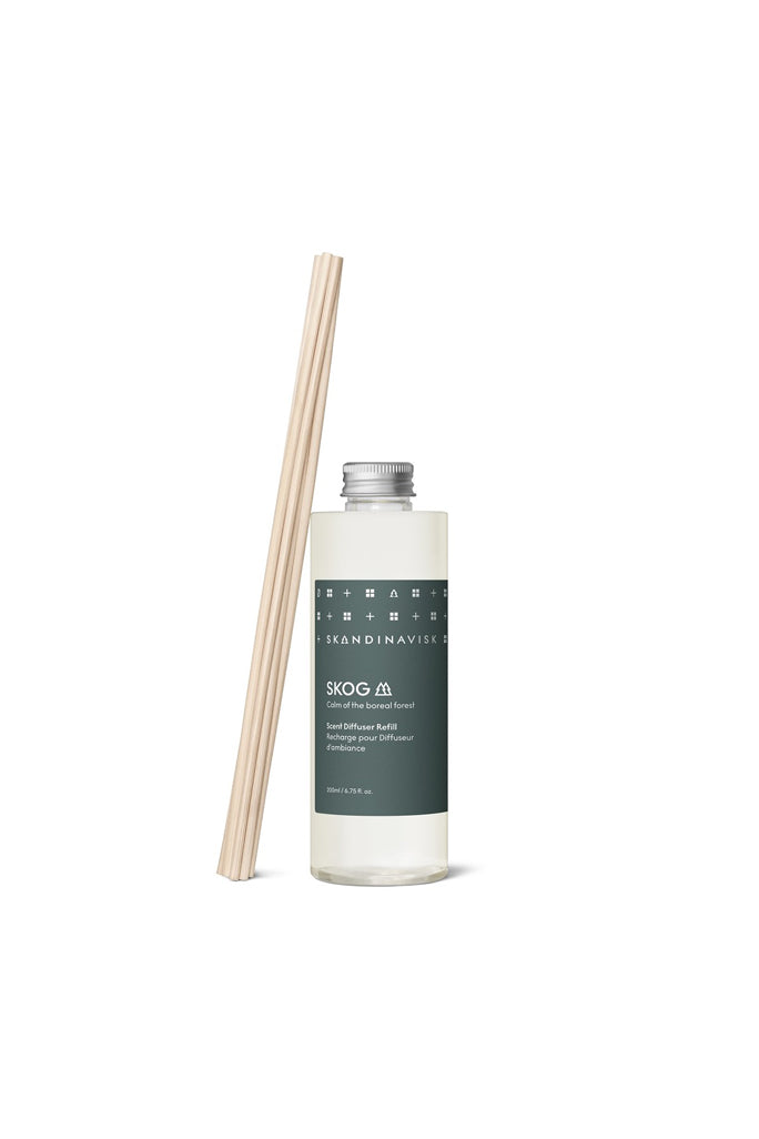SKOG Scent Diffuser Refill | Skandinavisk | Home of Solinfo