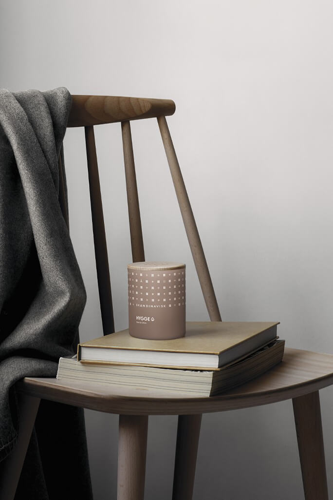 HYGGE Scented Candle | Skandinavisk | Home of Solinfo