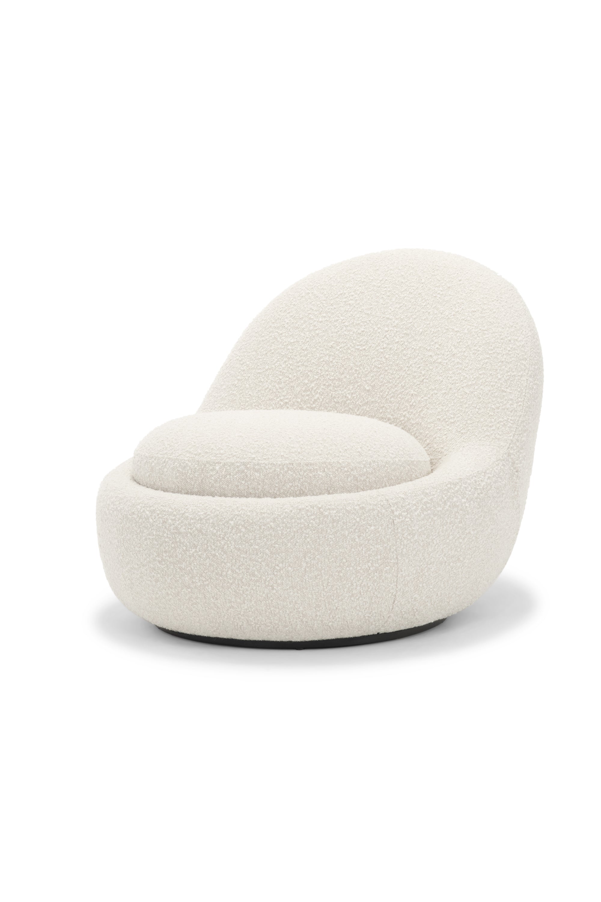 Babette Maya Cream lounge chair