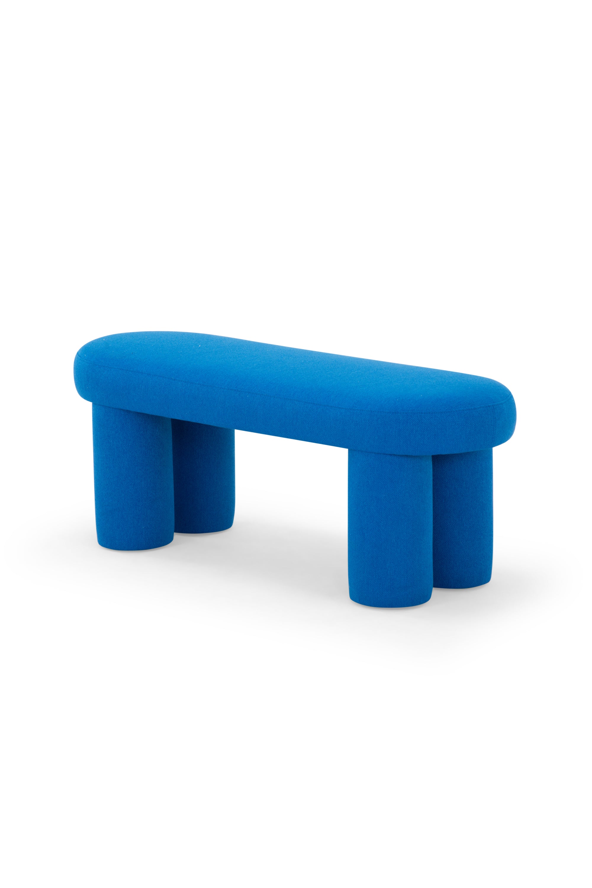 Charlie Bench Mark Cobalt Blue