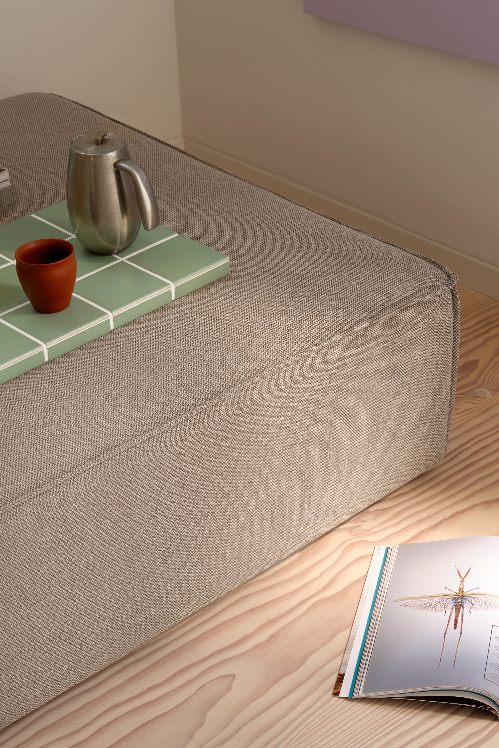 Daphne Agnes Brown 2,5 személyes kanapé