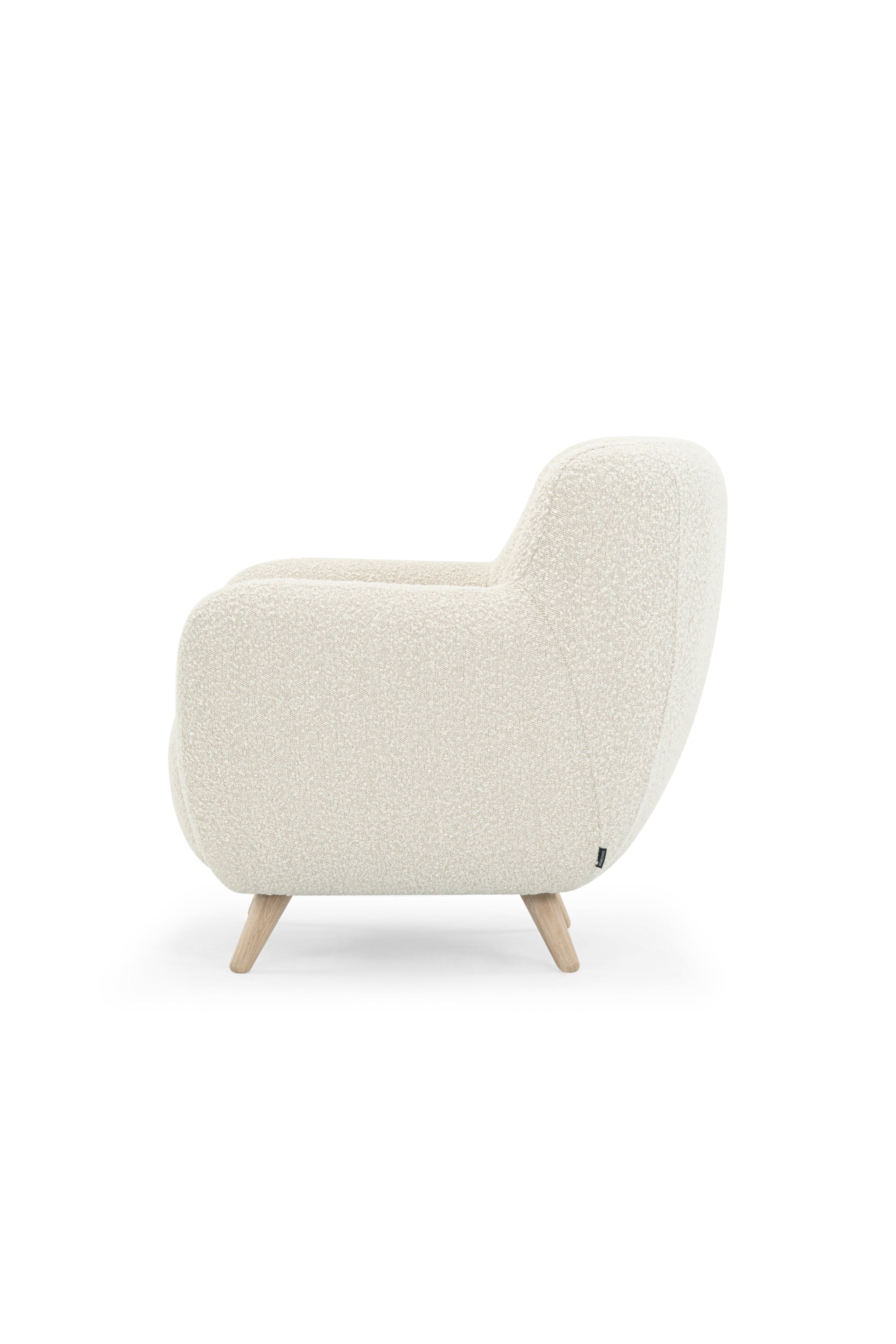 Otis Maya Cream fotel