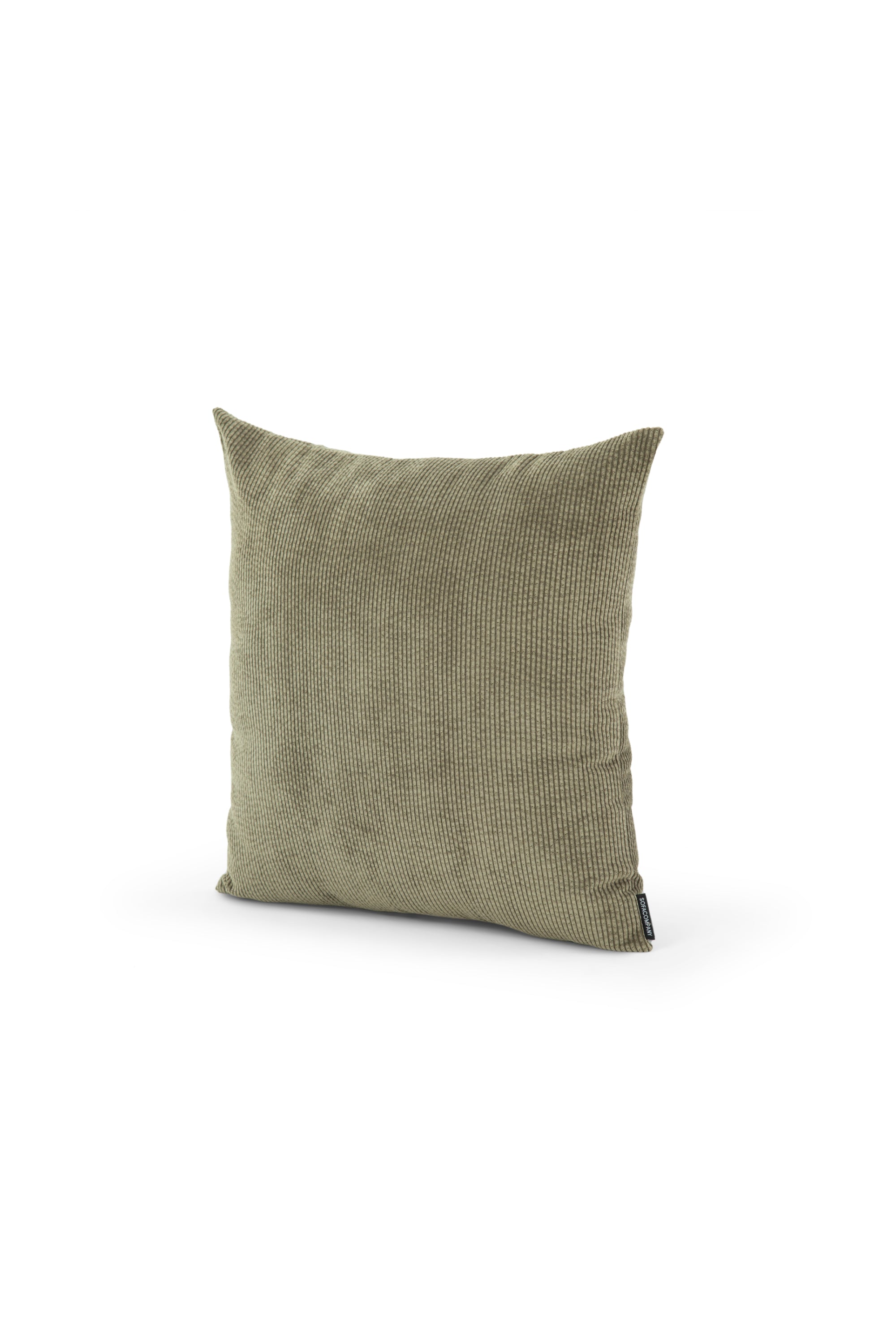 Inez párna 50x50 Free Sage