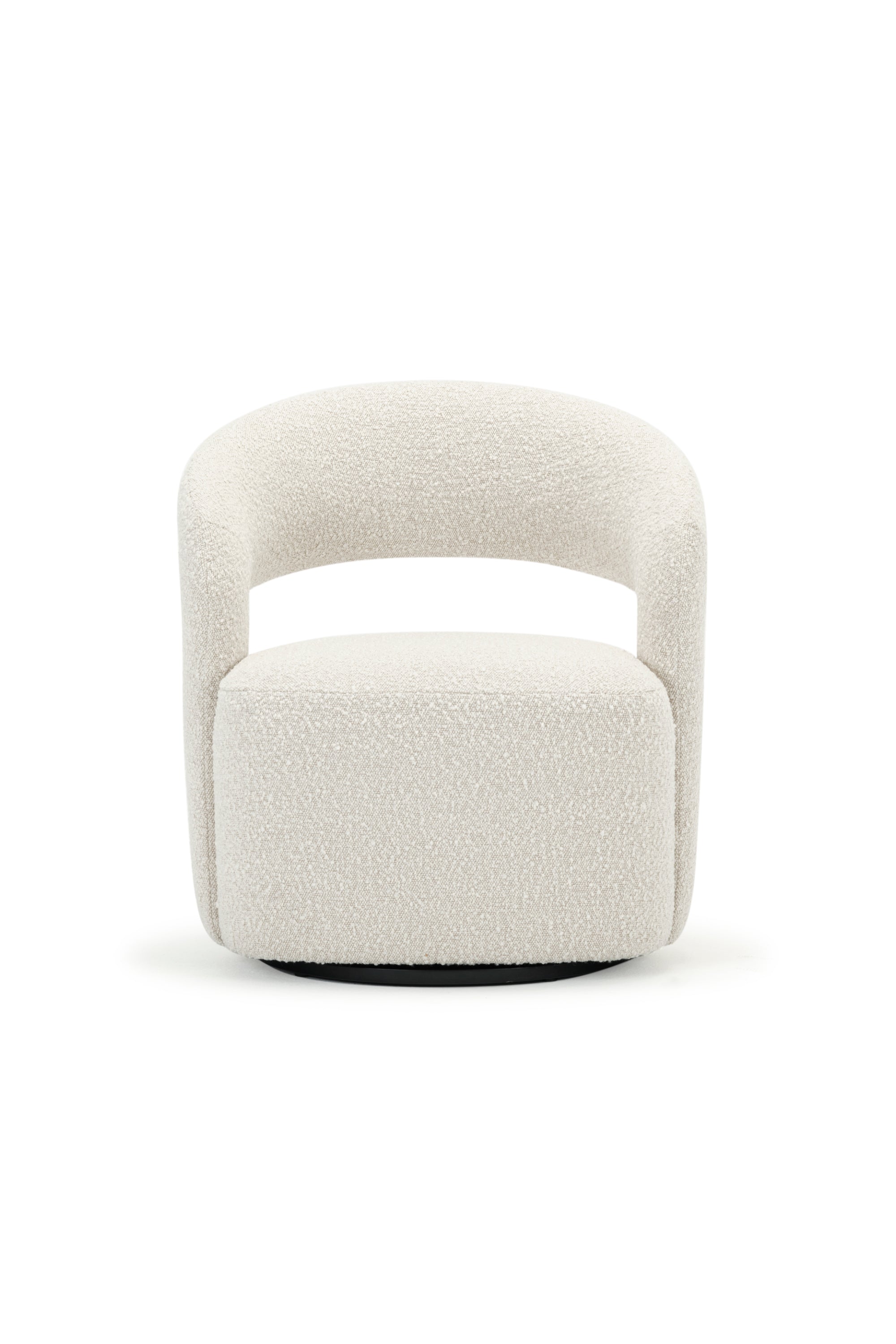 Judi Maya Cream lounge chair