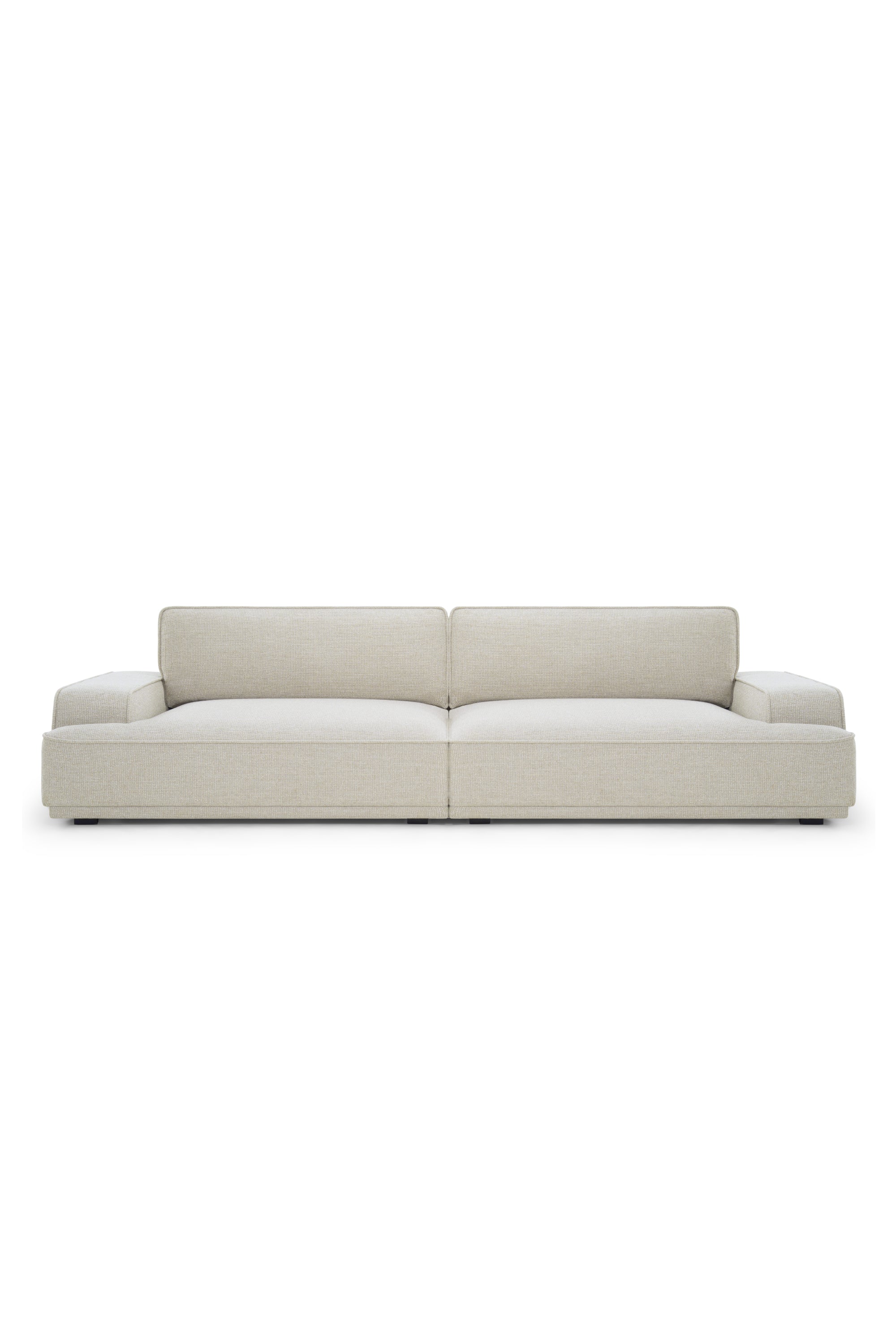 Leonora Nola Sand Sofa