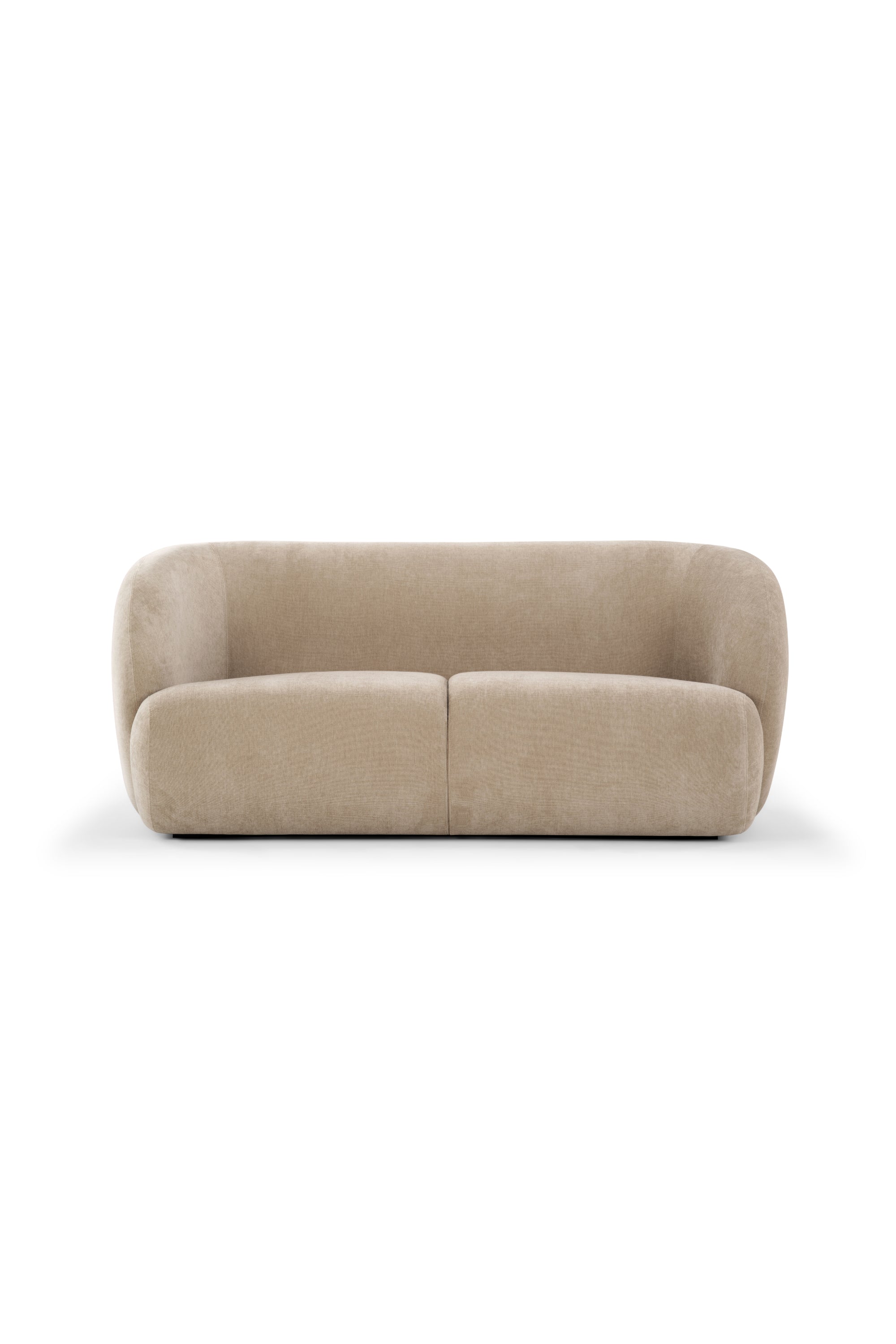 Paula 2 Danny Cream Sofa