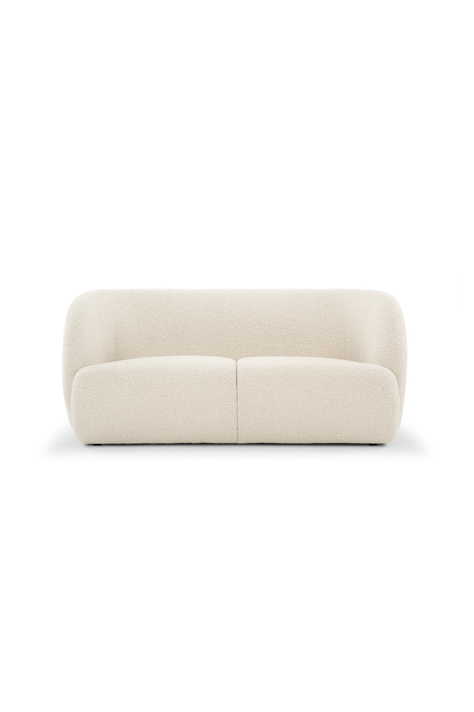 Paula 2 Maya Cream Sofa