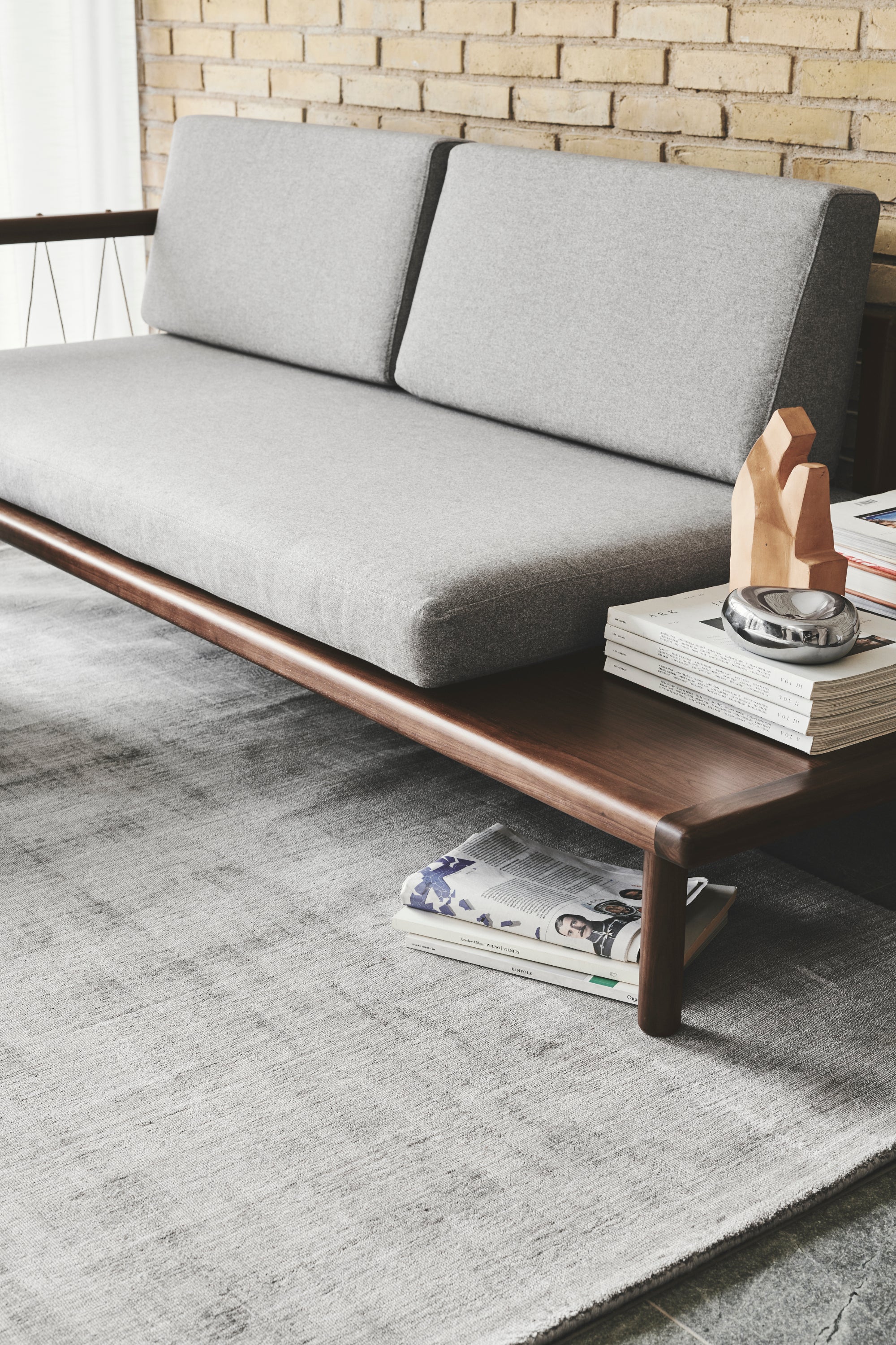 Velcet Ocean Rug Mole 200x300