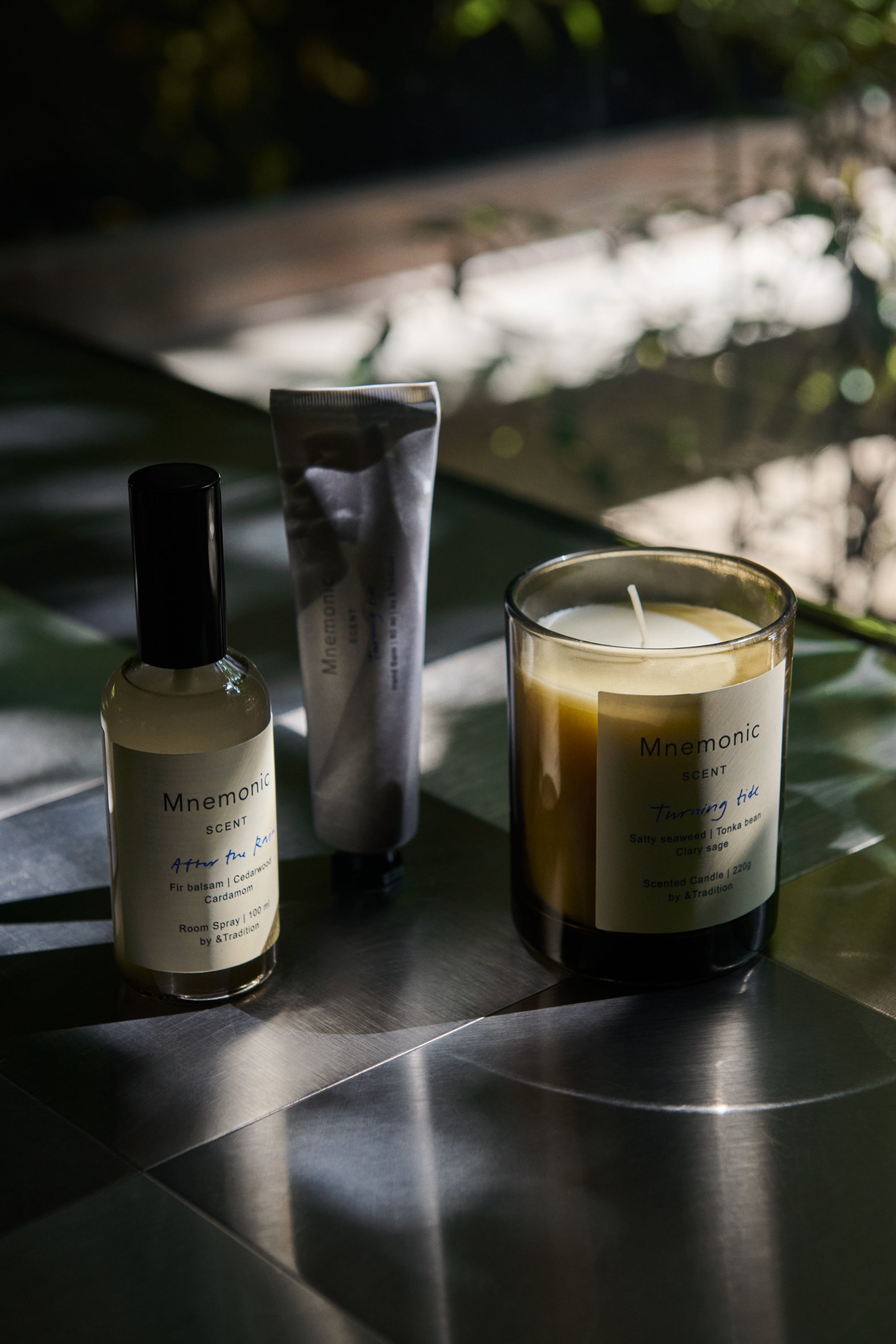 Mnemonic After the Rain illatgyertya