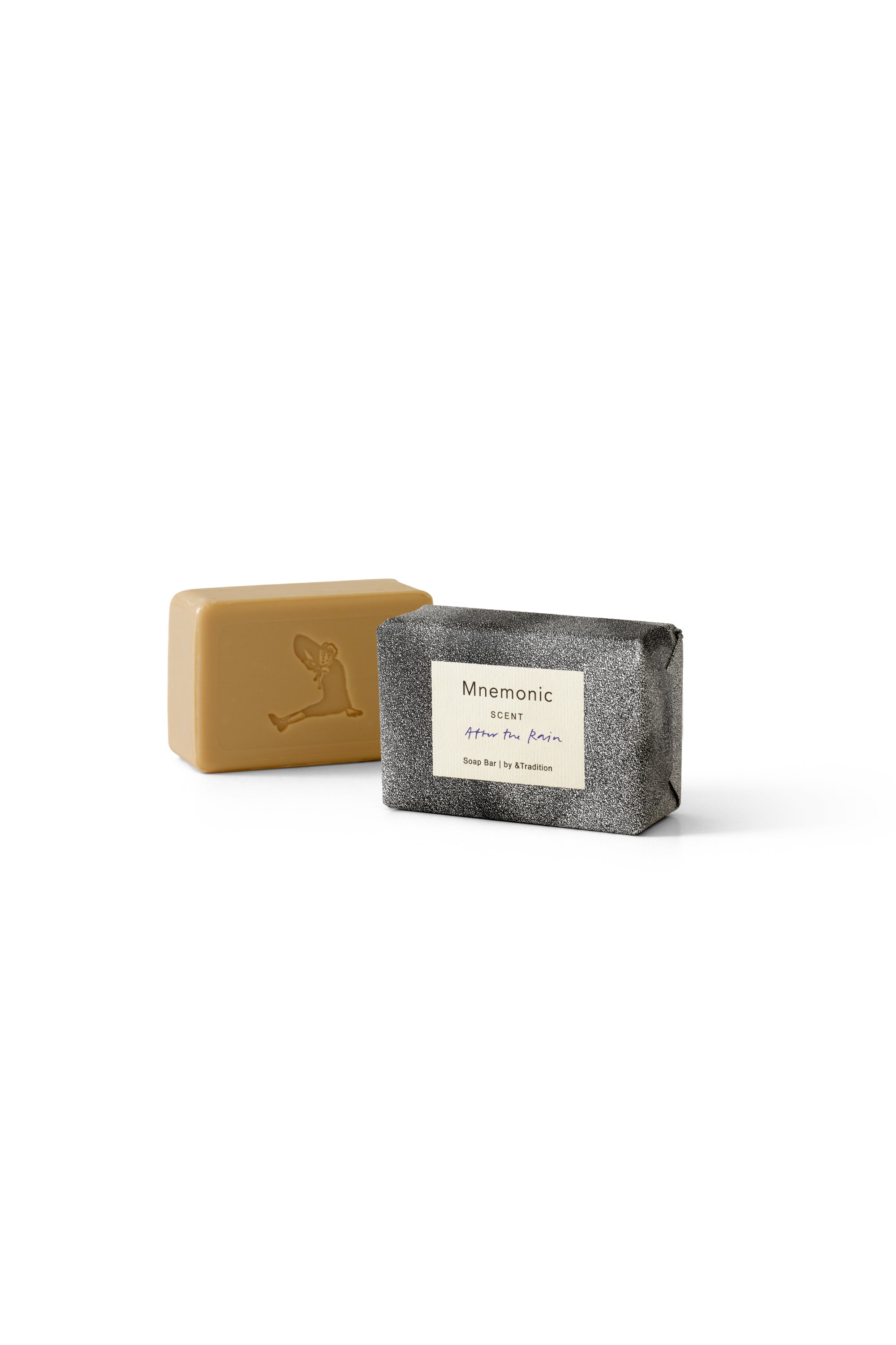 Mnemonic Soap bar After the Rain