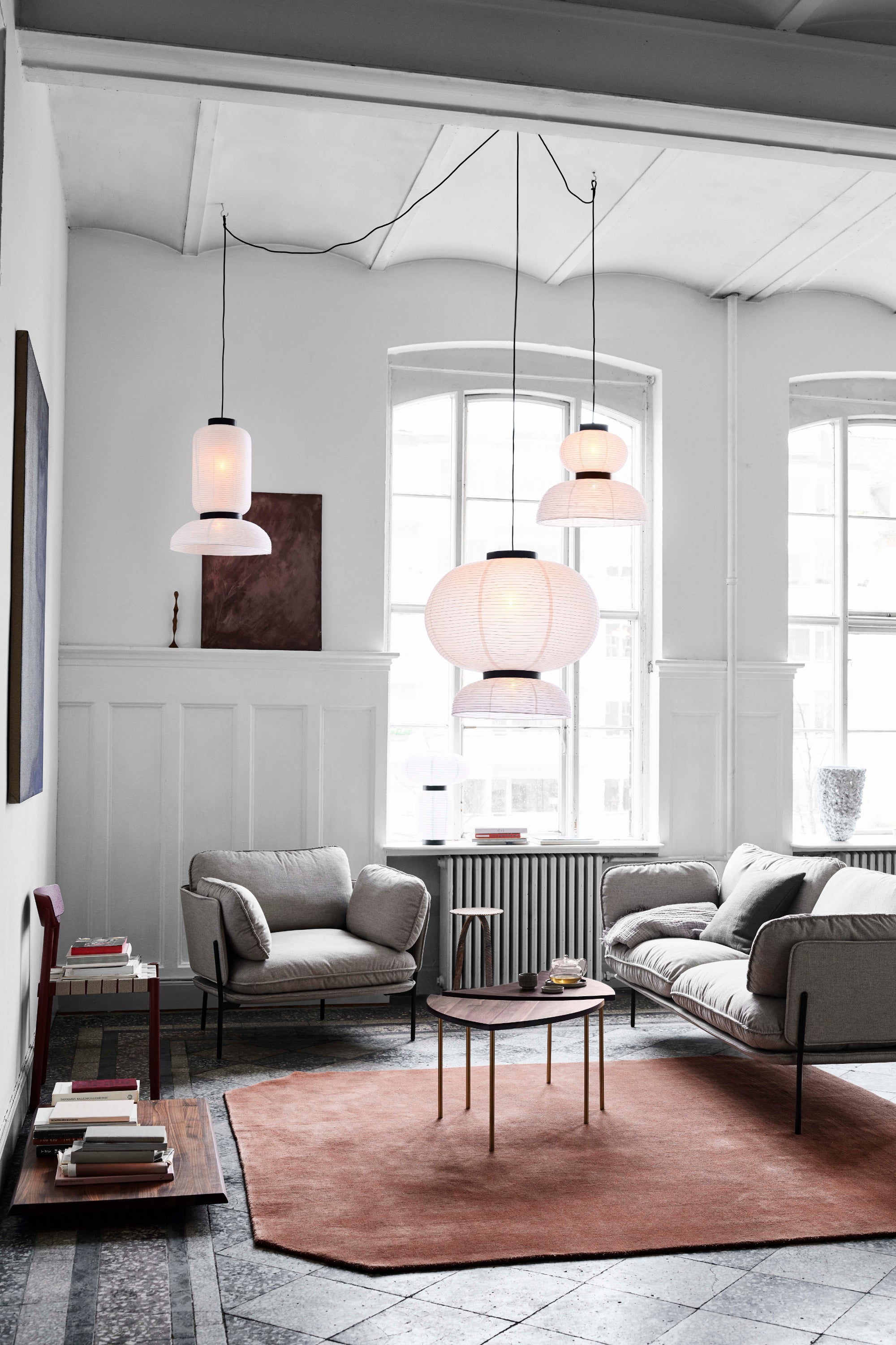 Formakami JH4 függeszték