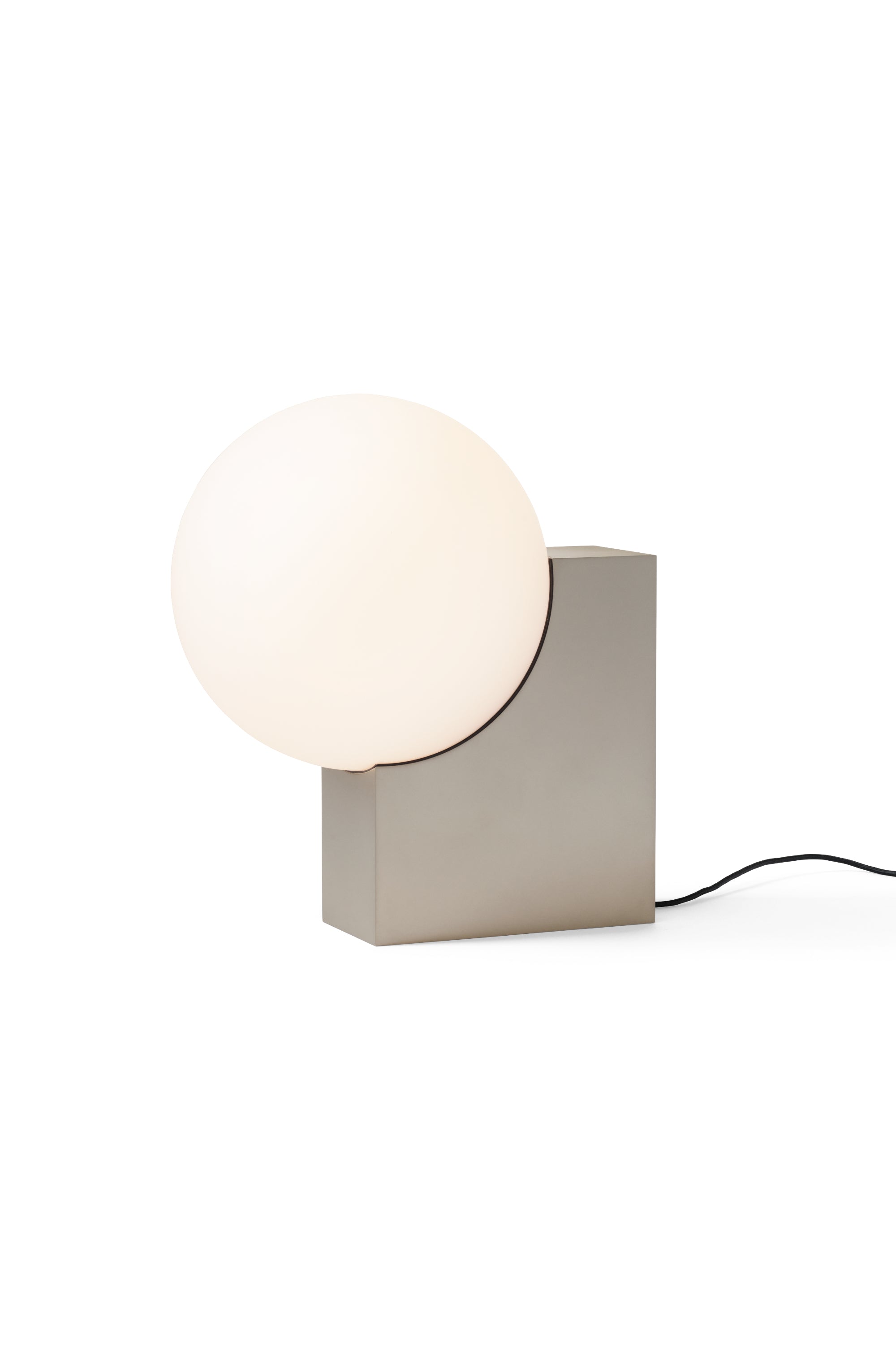 Journey SHY4 acél lámpa