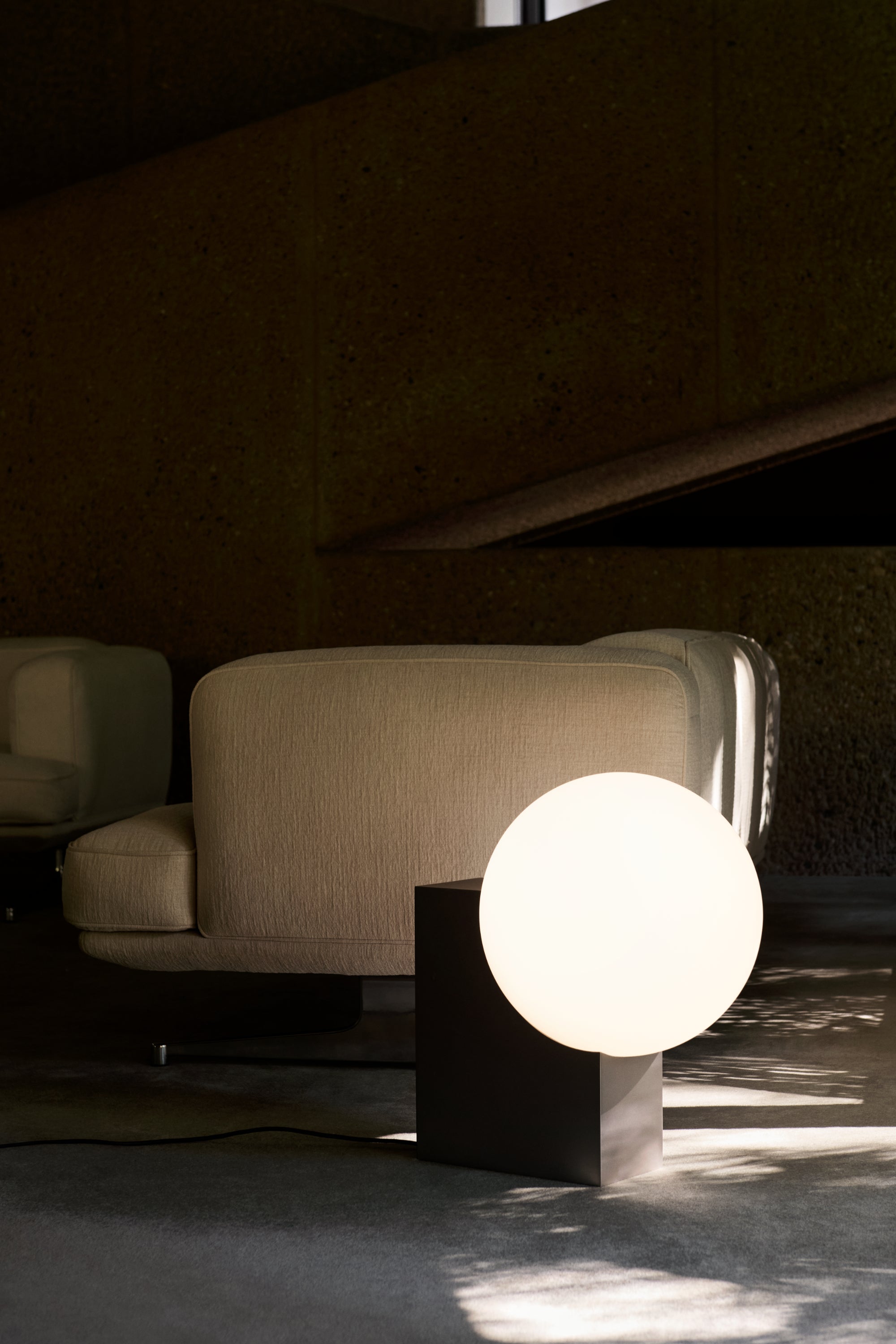 Journey SHY4 acél lámpa