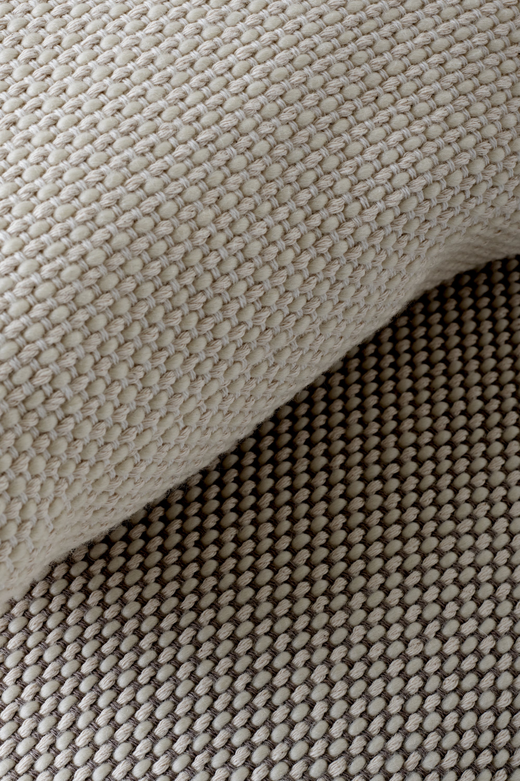 Collect Weave SC48 párna, Almond