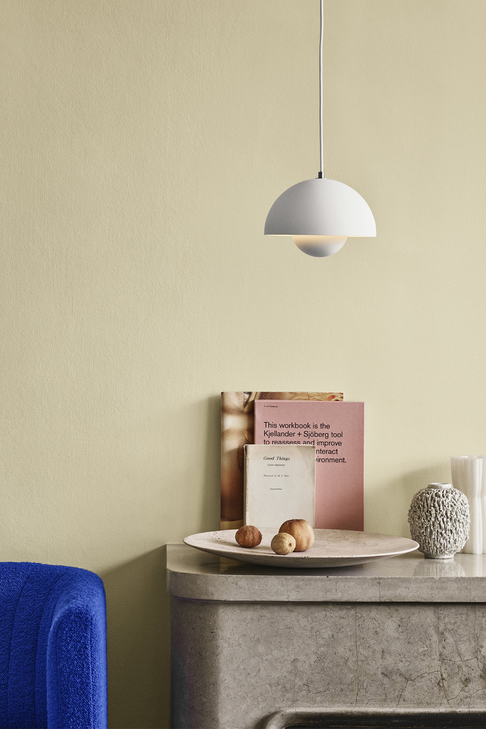 Collect Plate SC55, Unfilled Travertine