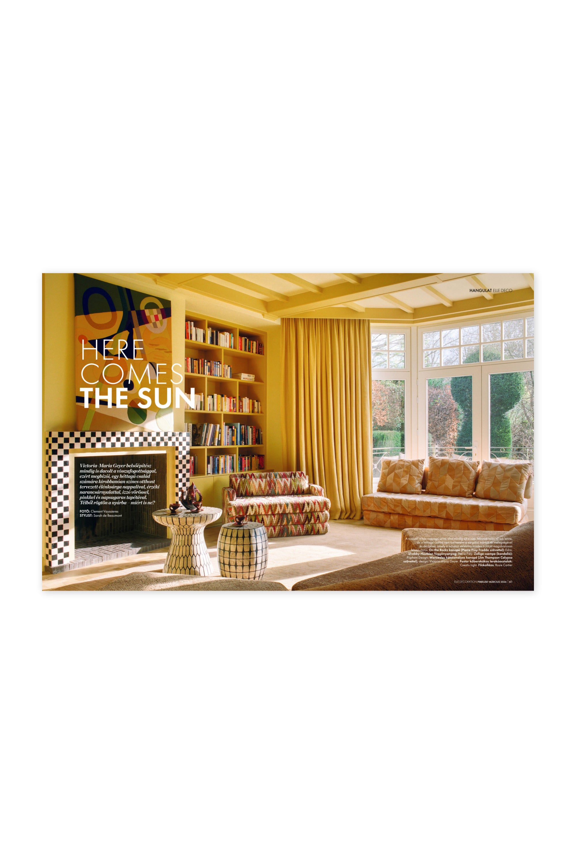 ELLE Decoration 2026/1.