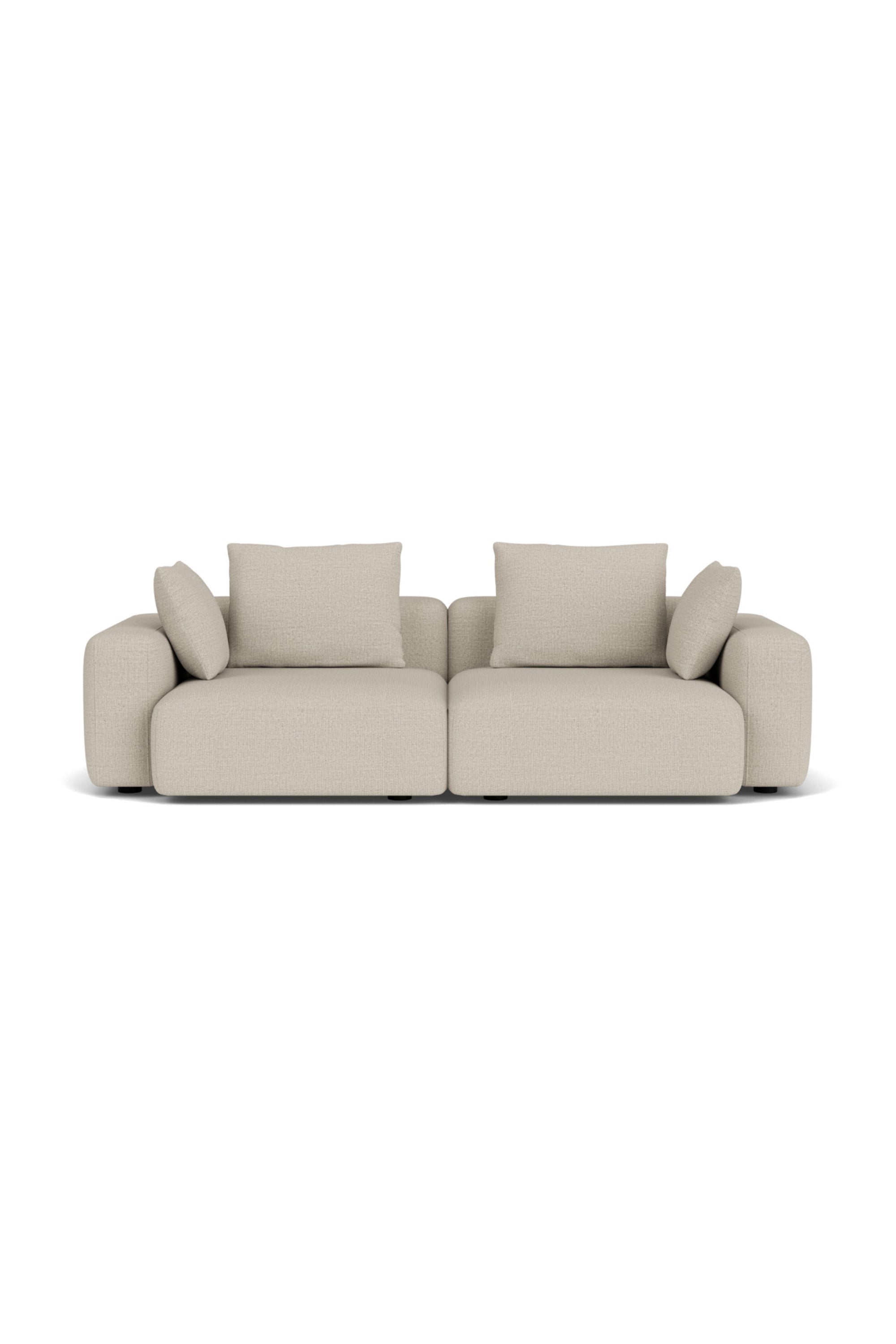 Hailey 3,5 seater Sofa Nola Sand