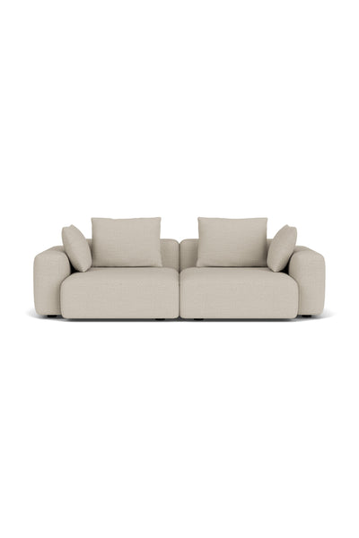 Hailey 3,5 seater Sofa Nola Sand