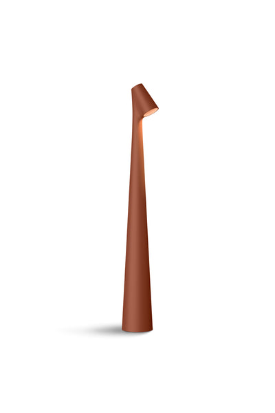 Africa 5580 portable lamp terra dark