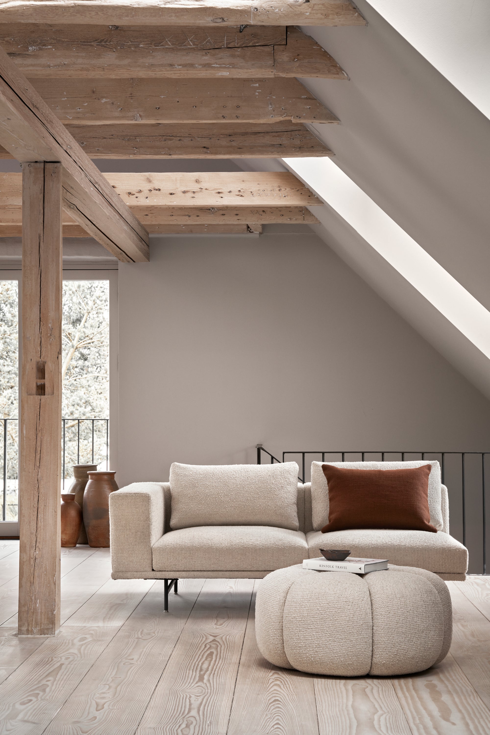 VIPP655 Pouf